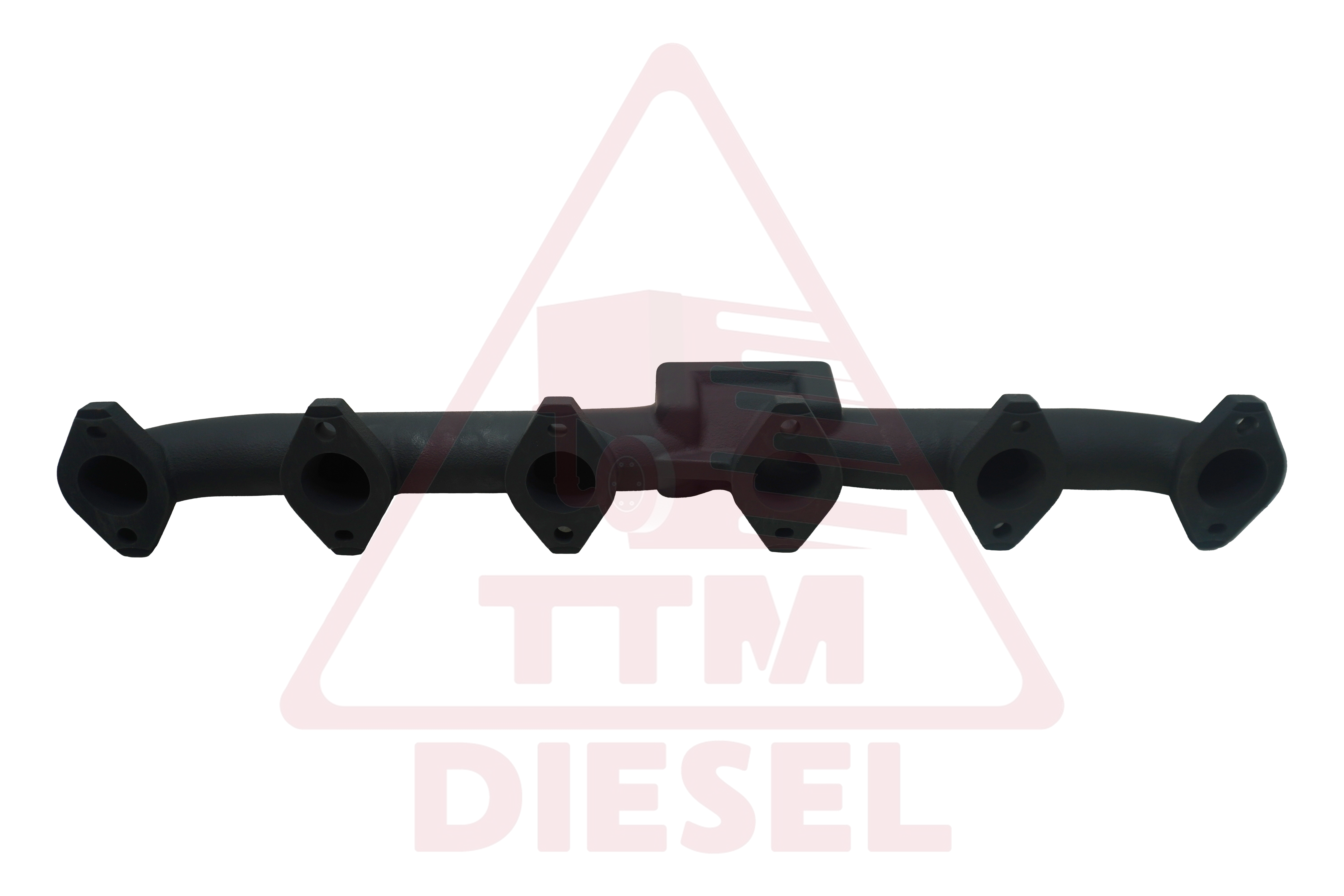 NEW CAT 3406E/C15 CERAMIC COATED EXHAUST MANIFOLD KIT