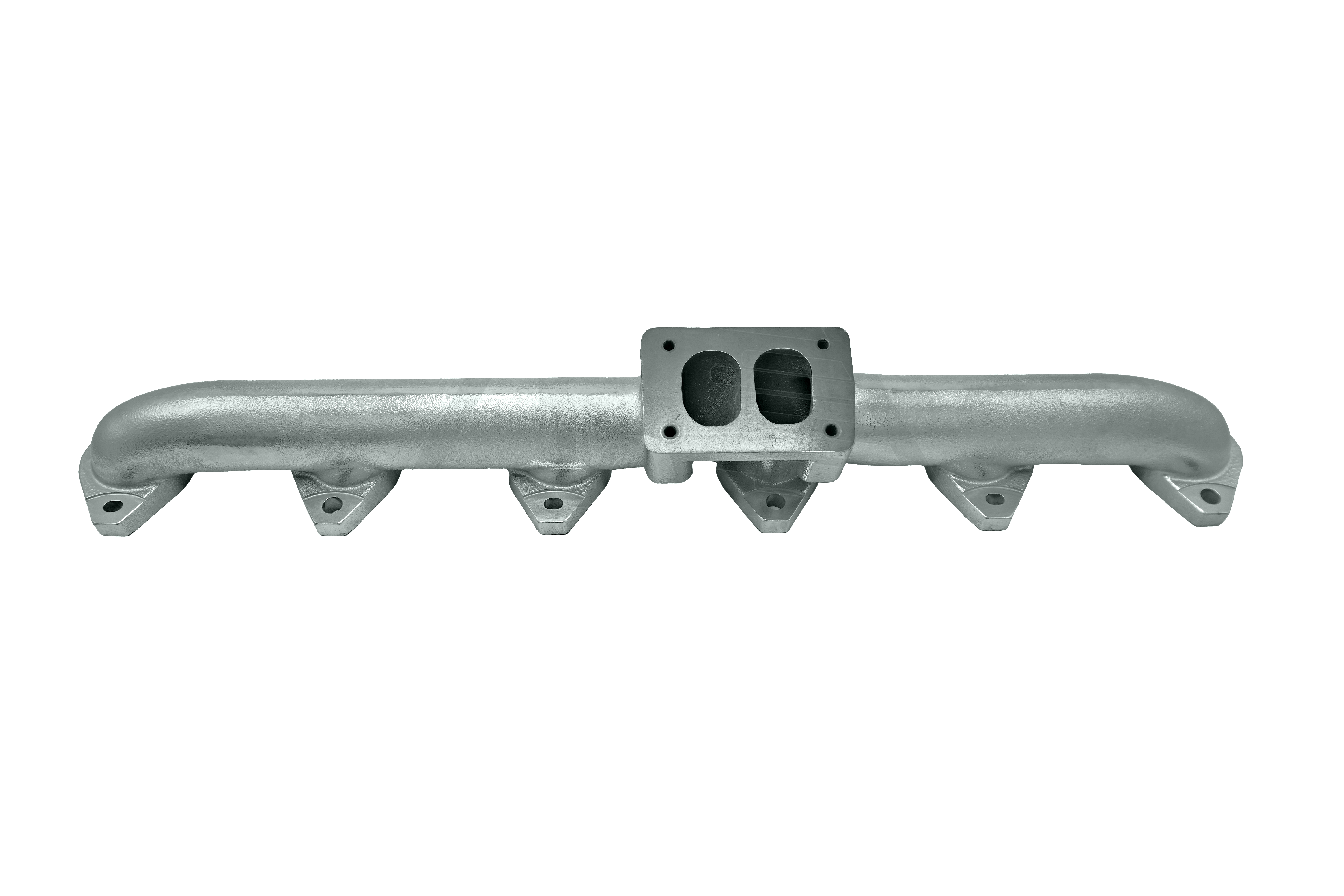 NEW CAT 3406E/C15 CERAMIC COATED EXHAUST MANIFOLD KIT