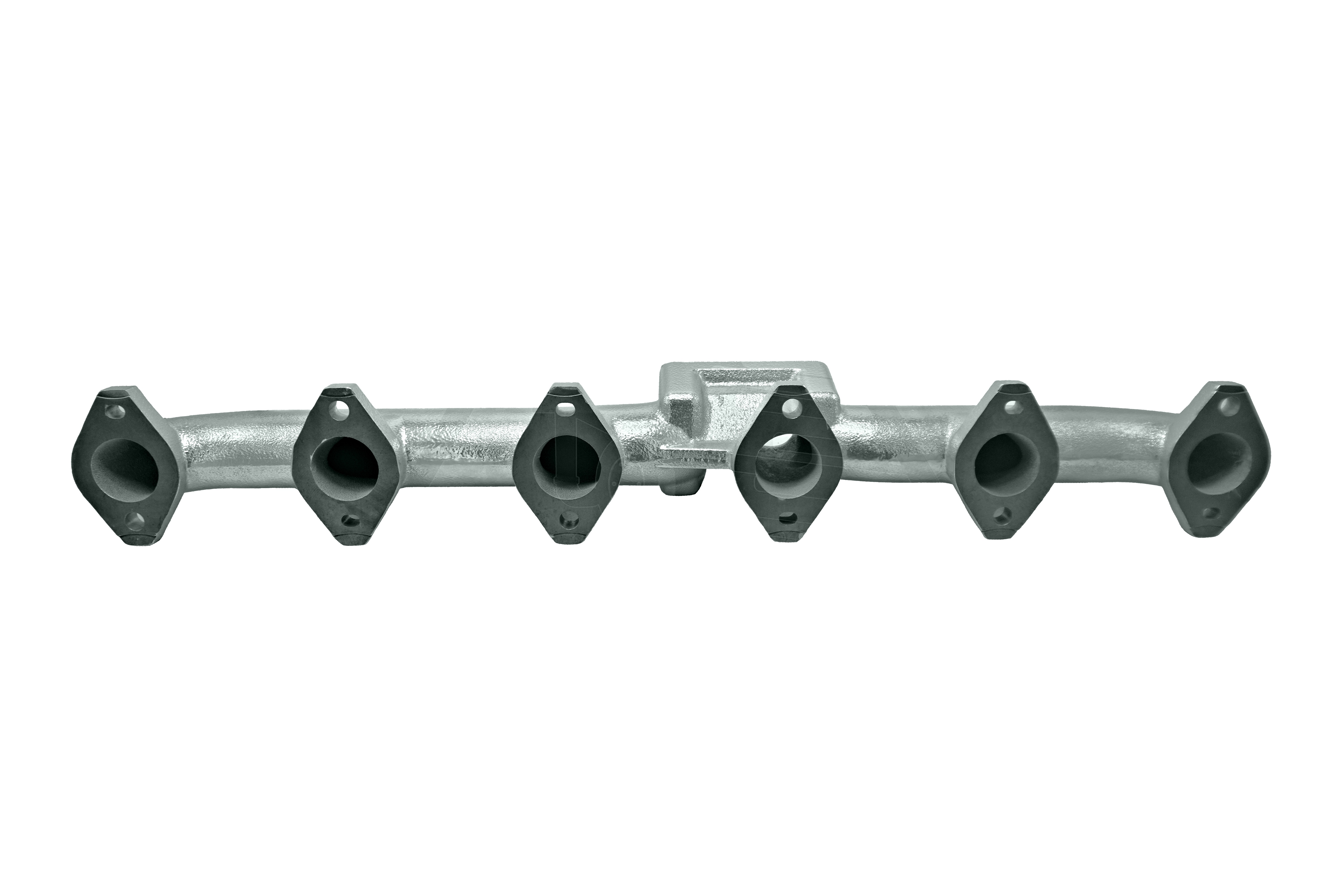 NEW CAT 3406E/C15 CERAMIC COATED EXHAUST MANIFOLD KIT