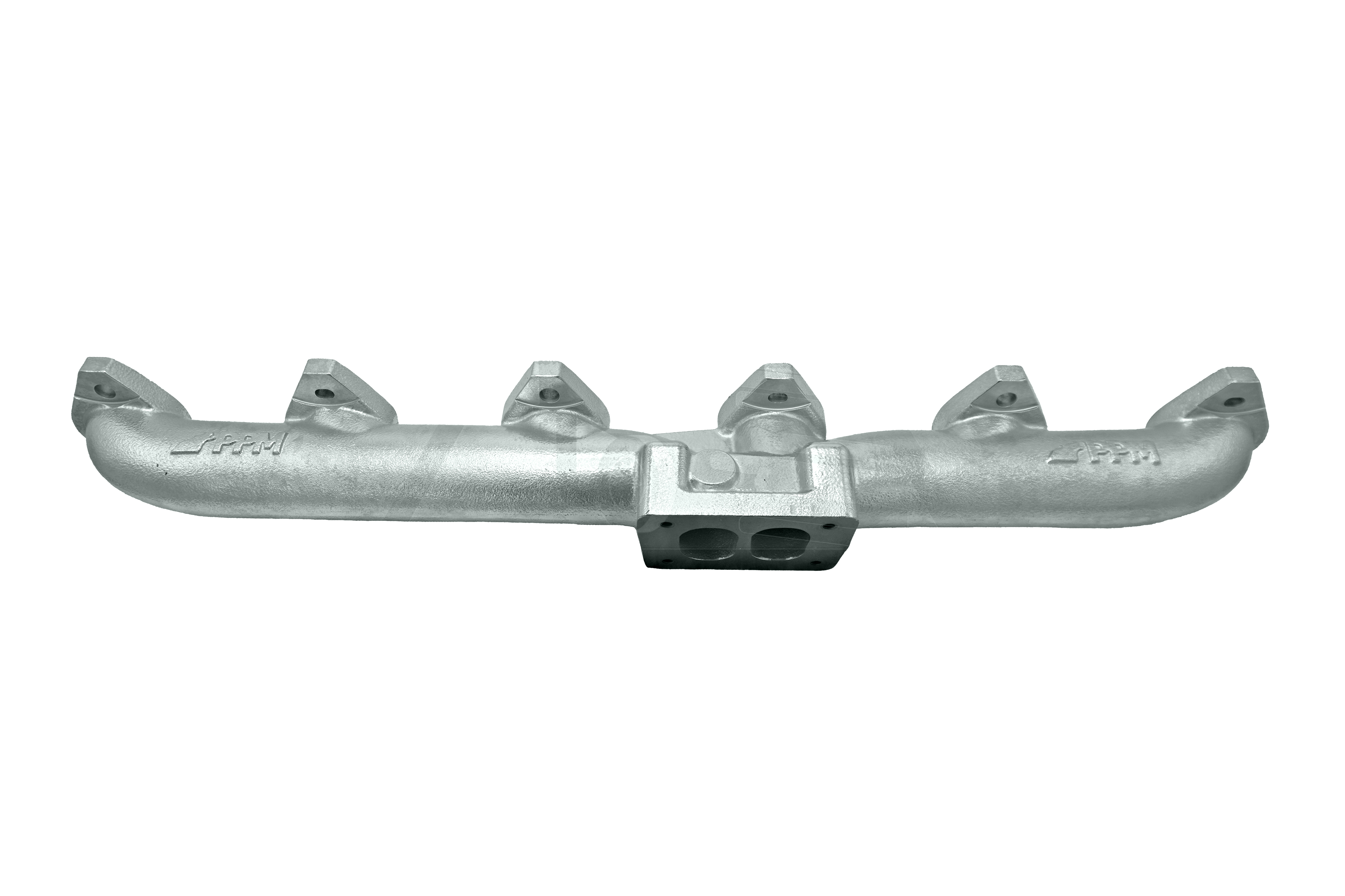 NEW CAT 3406E/C15 CERAMIC COATED EXHAUST MANIFOLD KIT