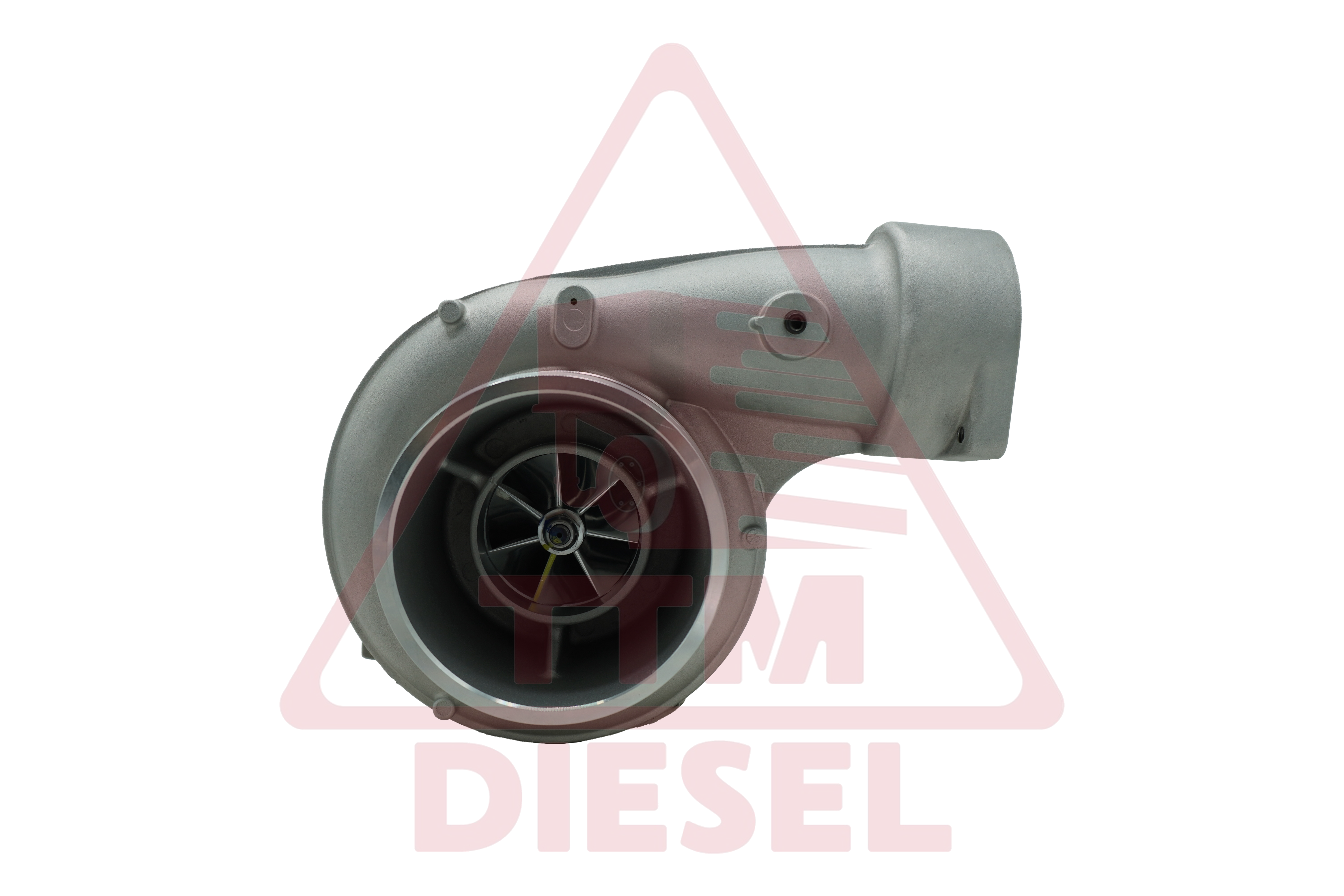 Stage 2 Turbocharger Assembly for CAT C15 / 3406E /C16 Engines (750–850HP) | 14969880001