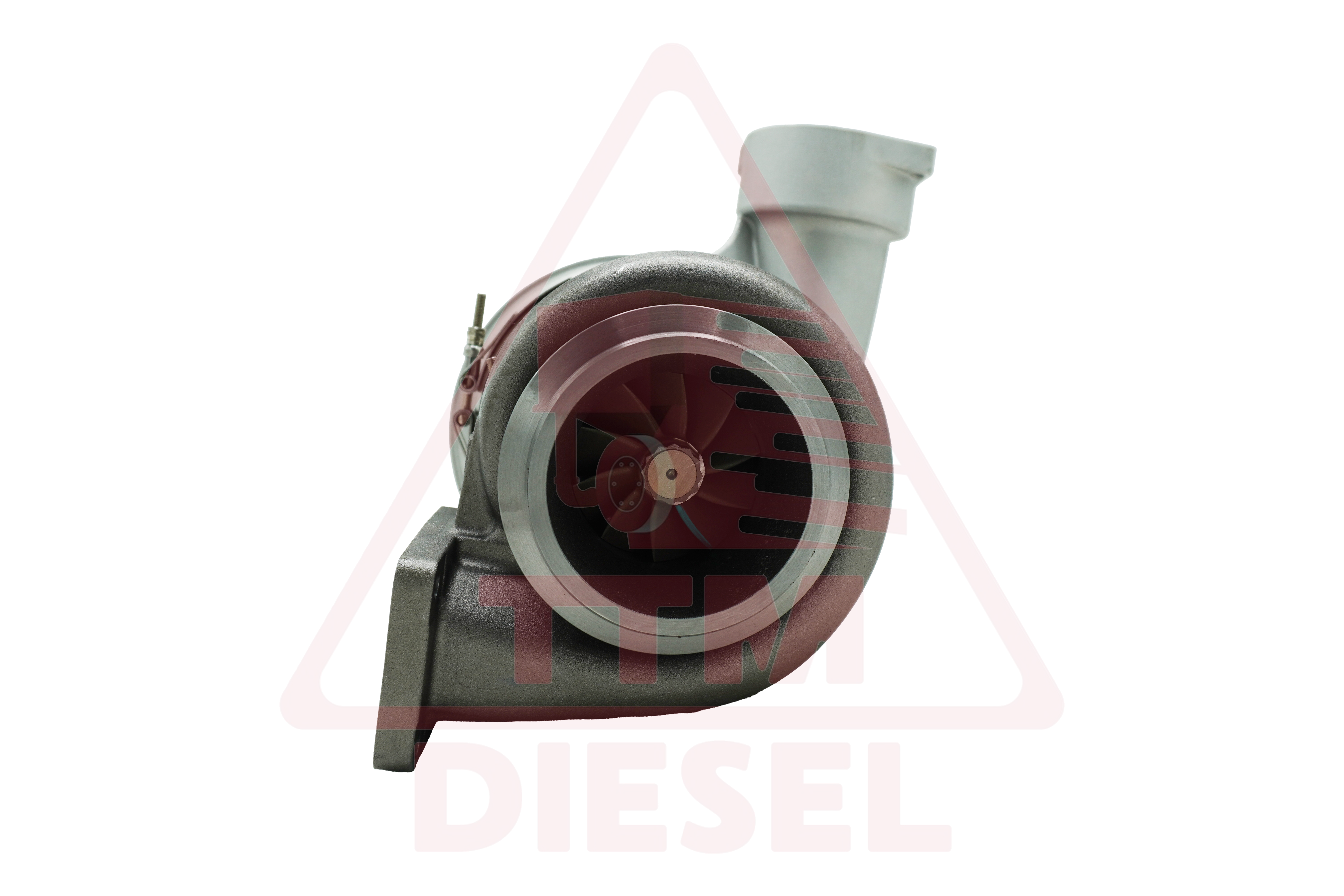 Stage 3 Turbocharger Assembly for CAT C15 / 3406E /C16 Engines (750–850HP) | 14969880001