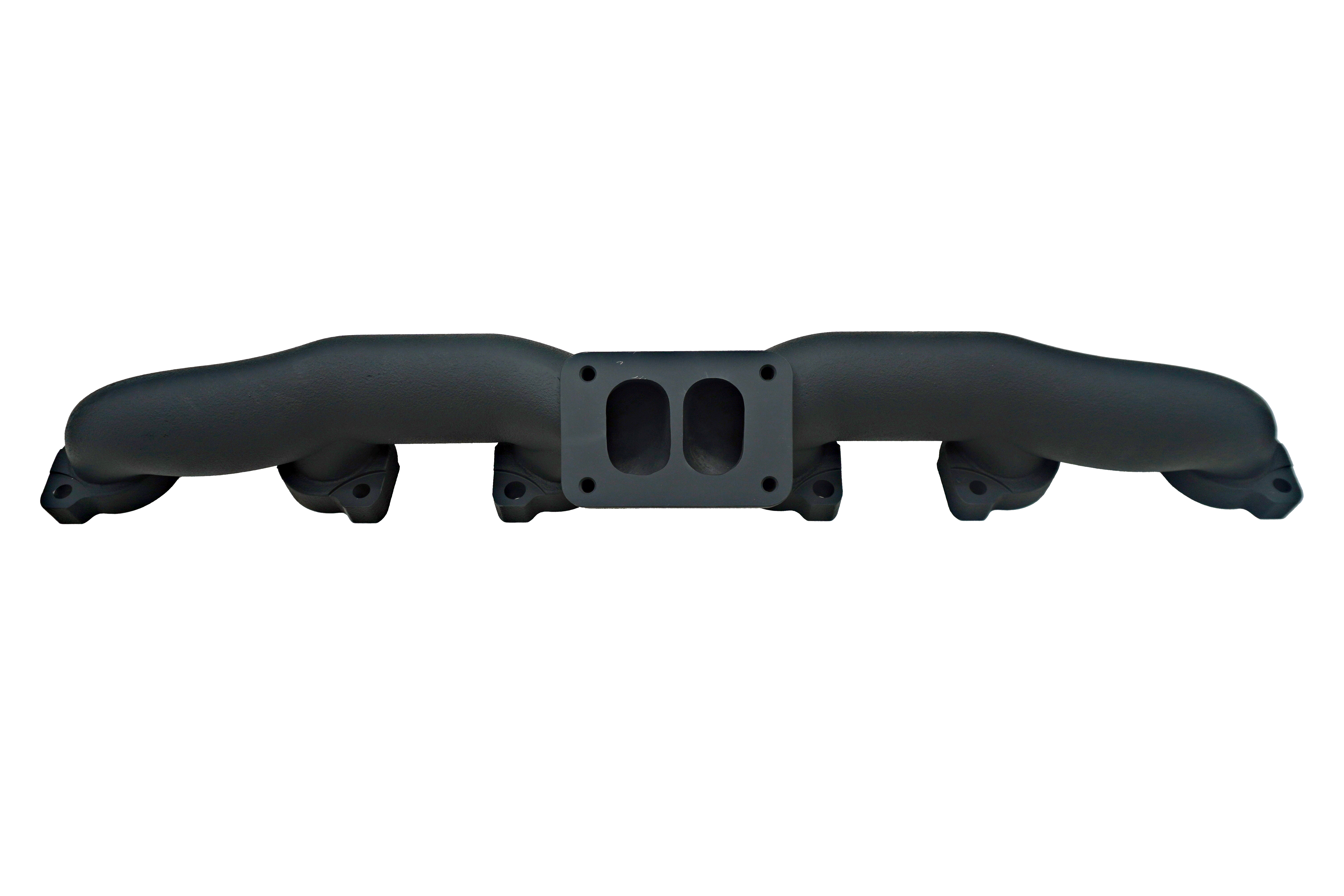 NEW DETROIT 12.7L CERAMIC COATED EXHAUST MANIFOLD KIT