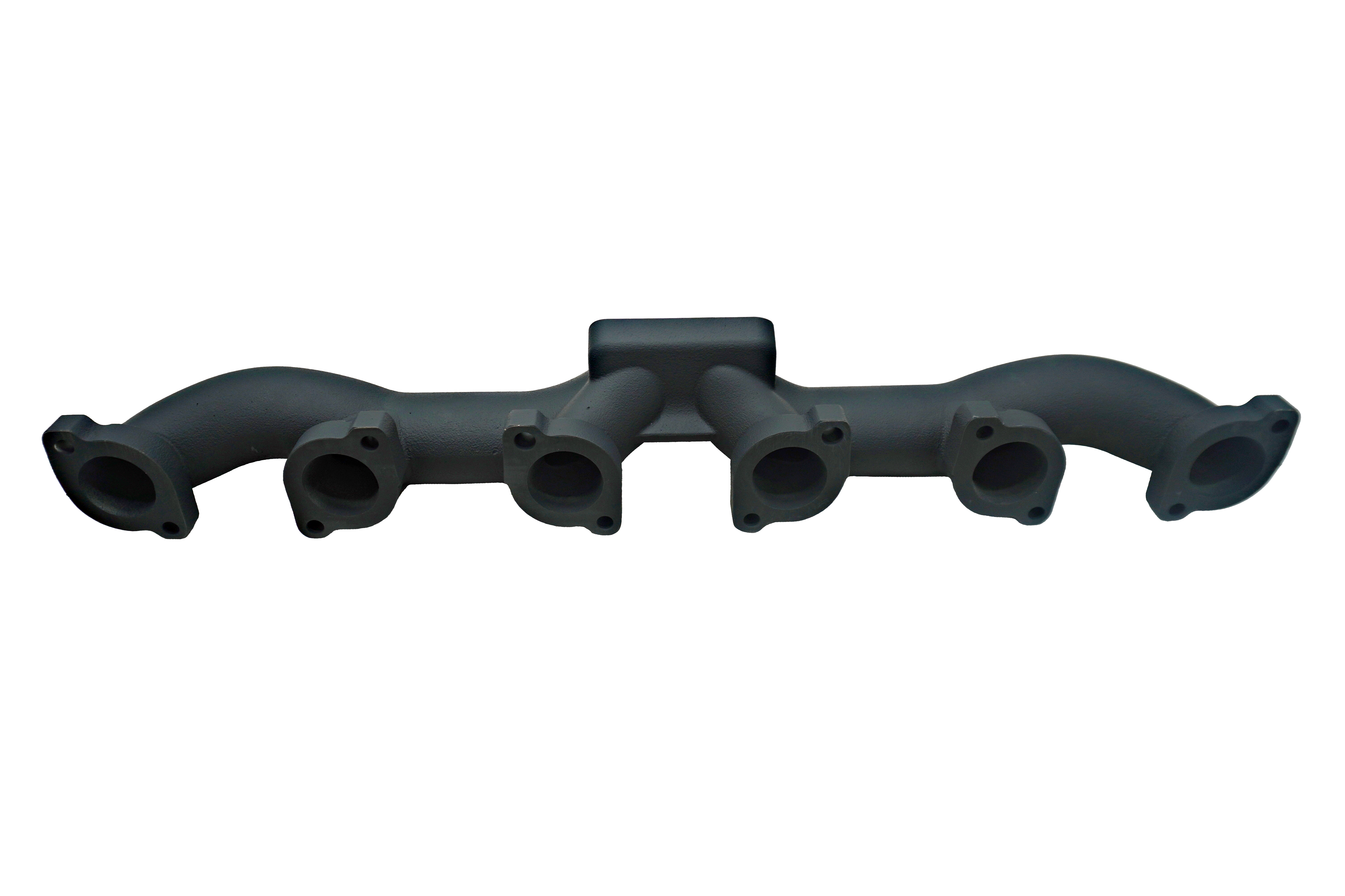 NEW DETROIT 12.7L CERAMIC COATED EXHAUST MANIFOLD KIT