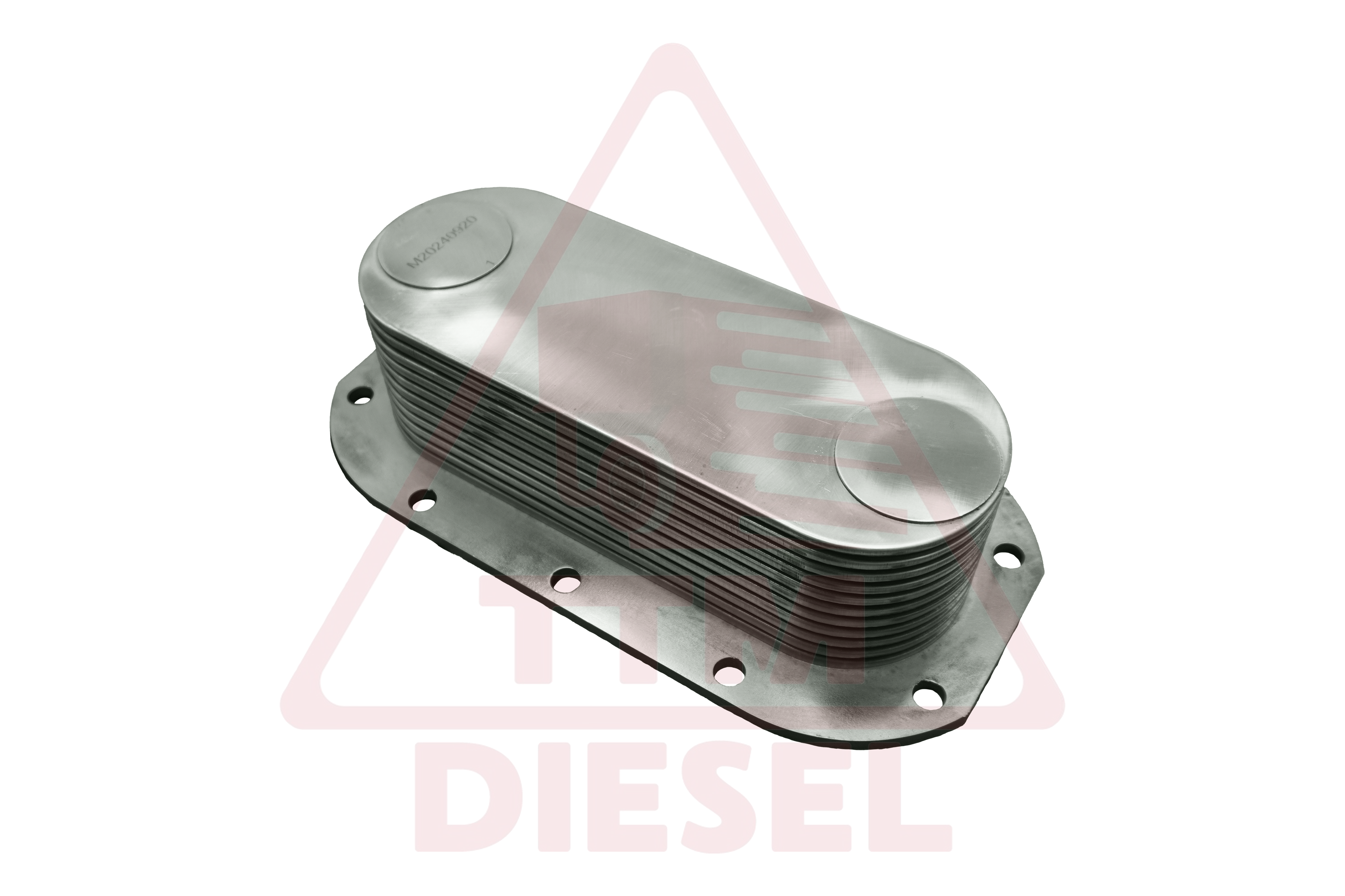 23522415 | NEW DETROIT 14.0L OIL COOLER ASSEMBLY |52474367