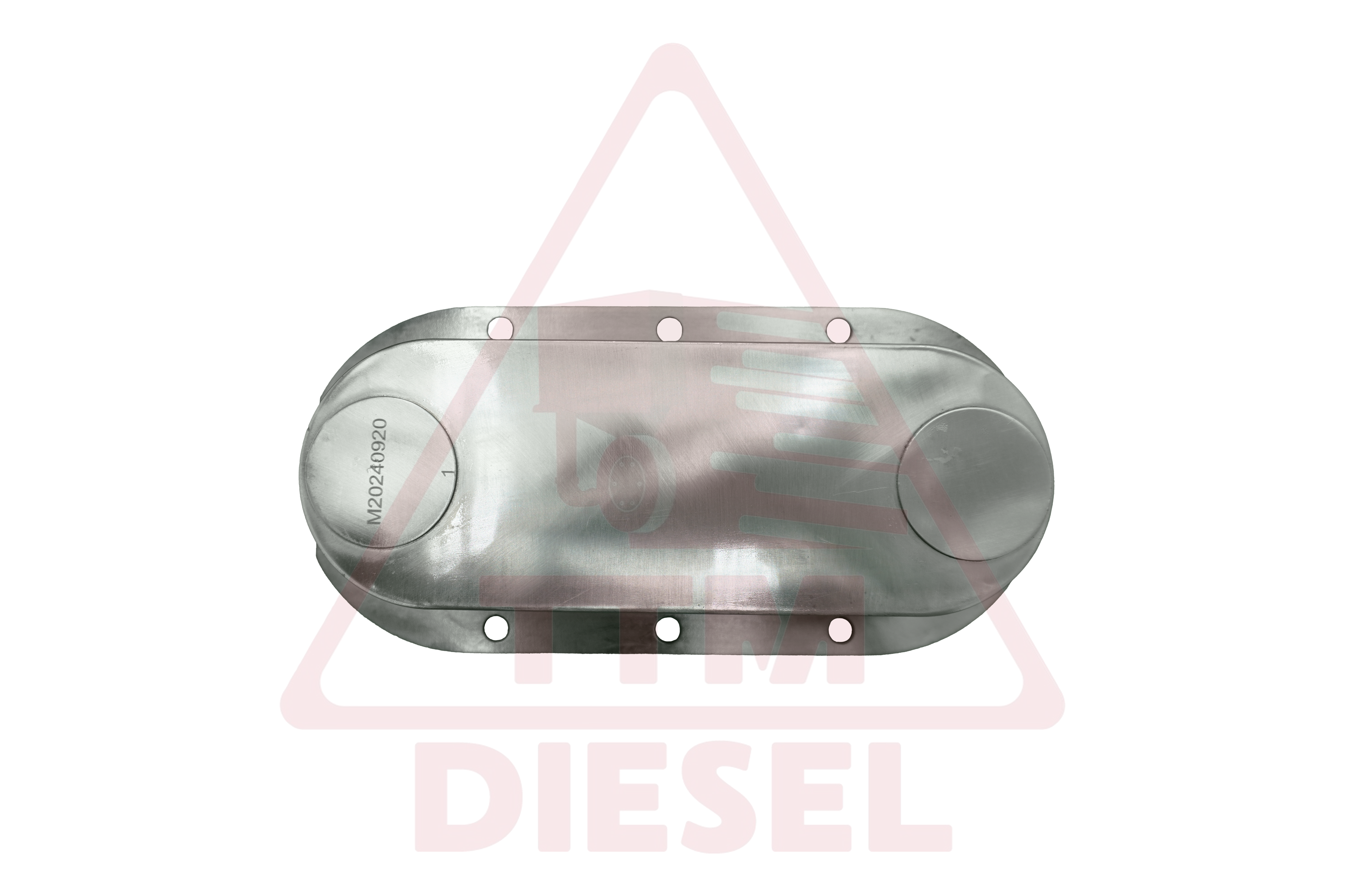23522415 | NEW DETROIT 14.0L OIL COOLER ASSEMBLY |52474367