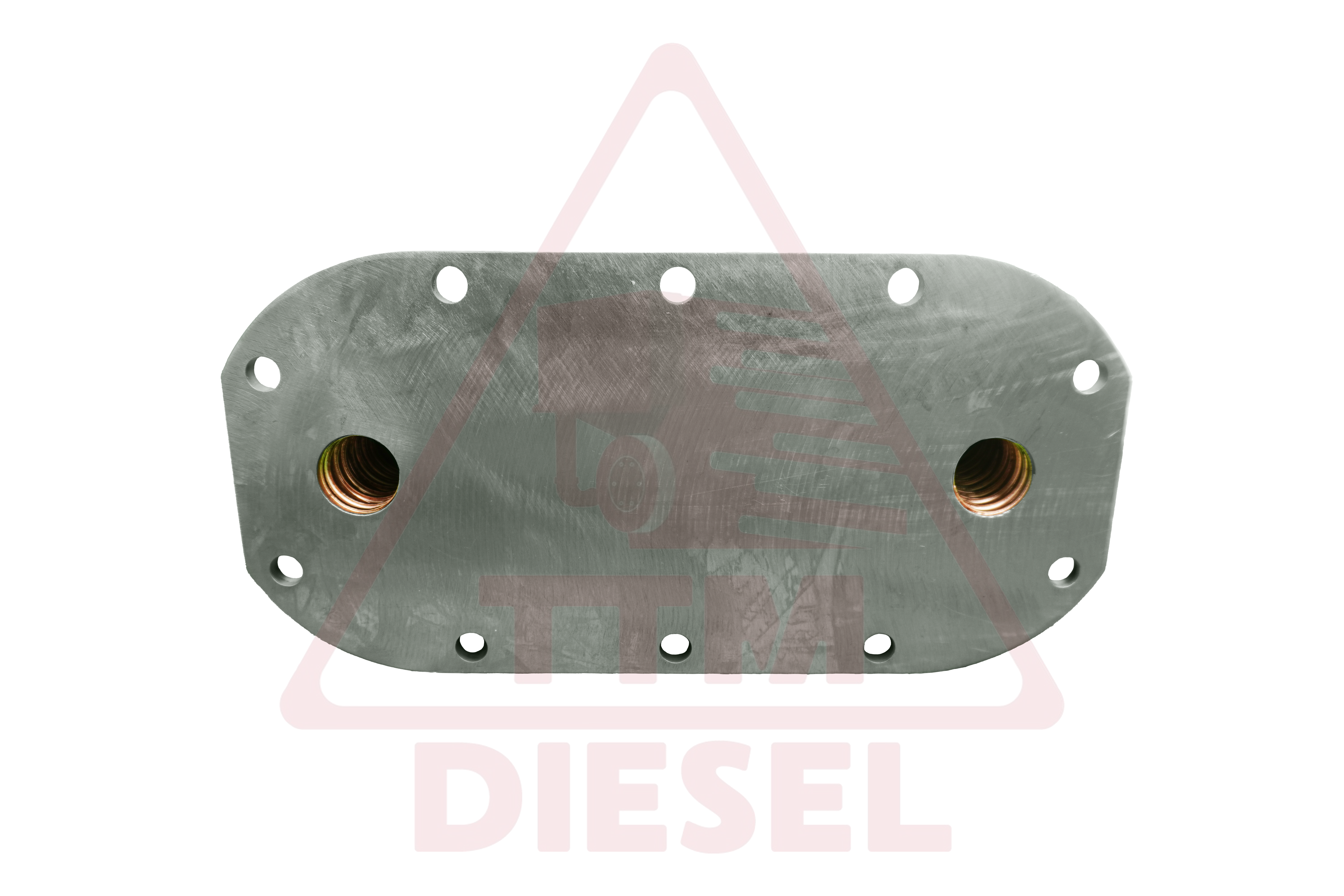 23522415 | NEW DETROIT 14.0L OIL COOLER ASSEMBLY |52474367