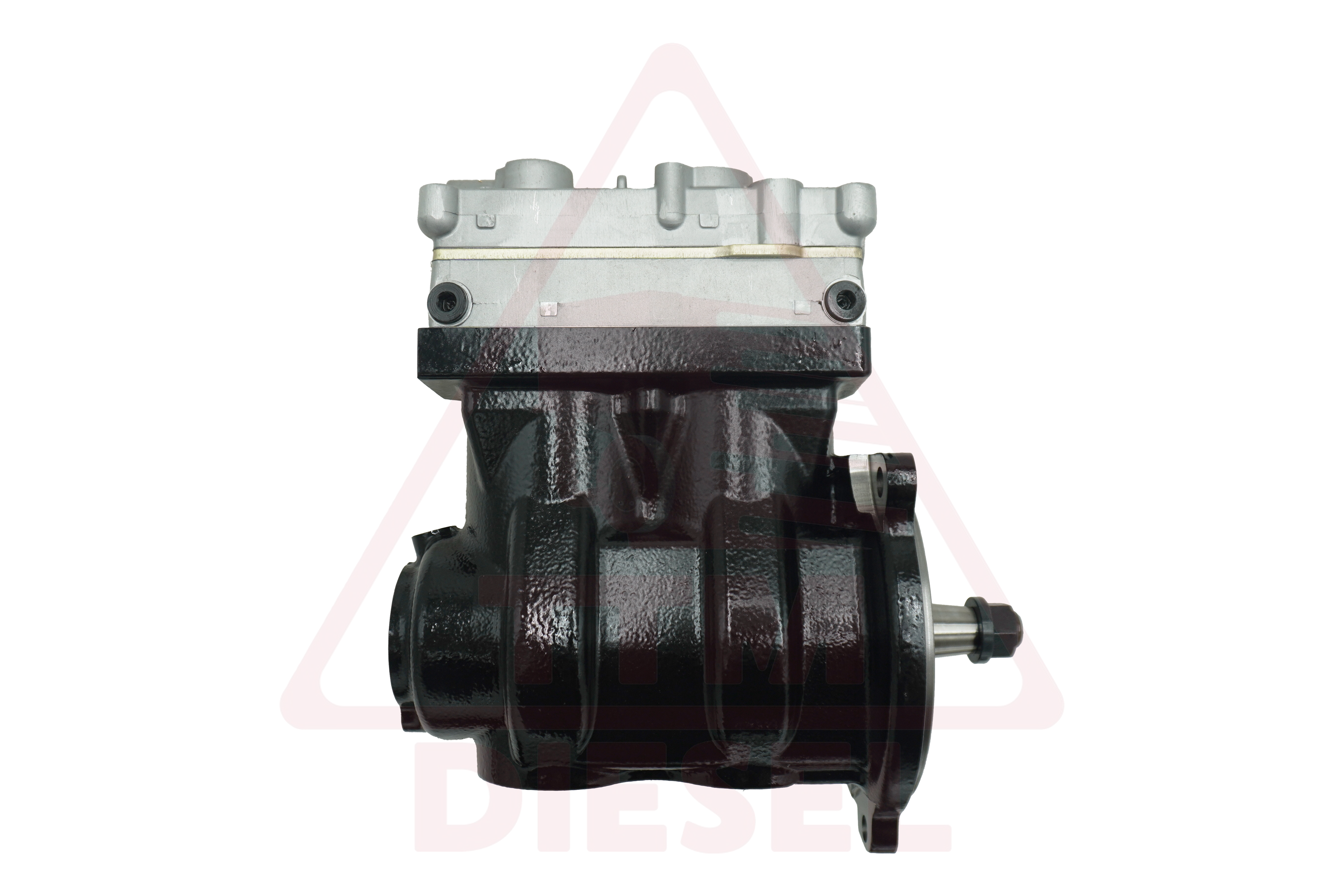 22016995 | NEW VOLVO D13 TWIN PISTON AIRBRAKE COMPRESSOR