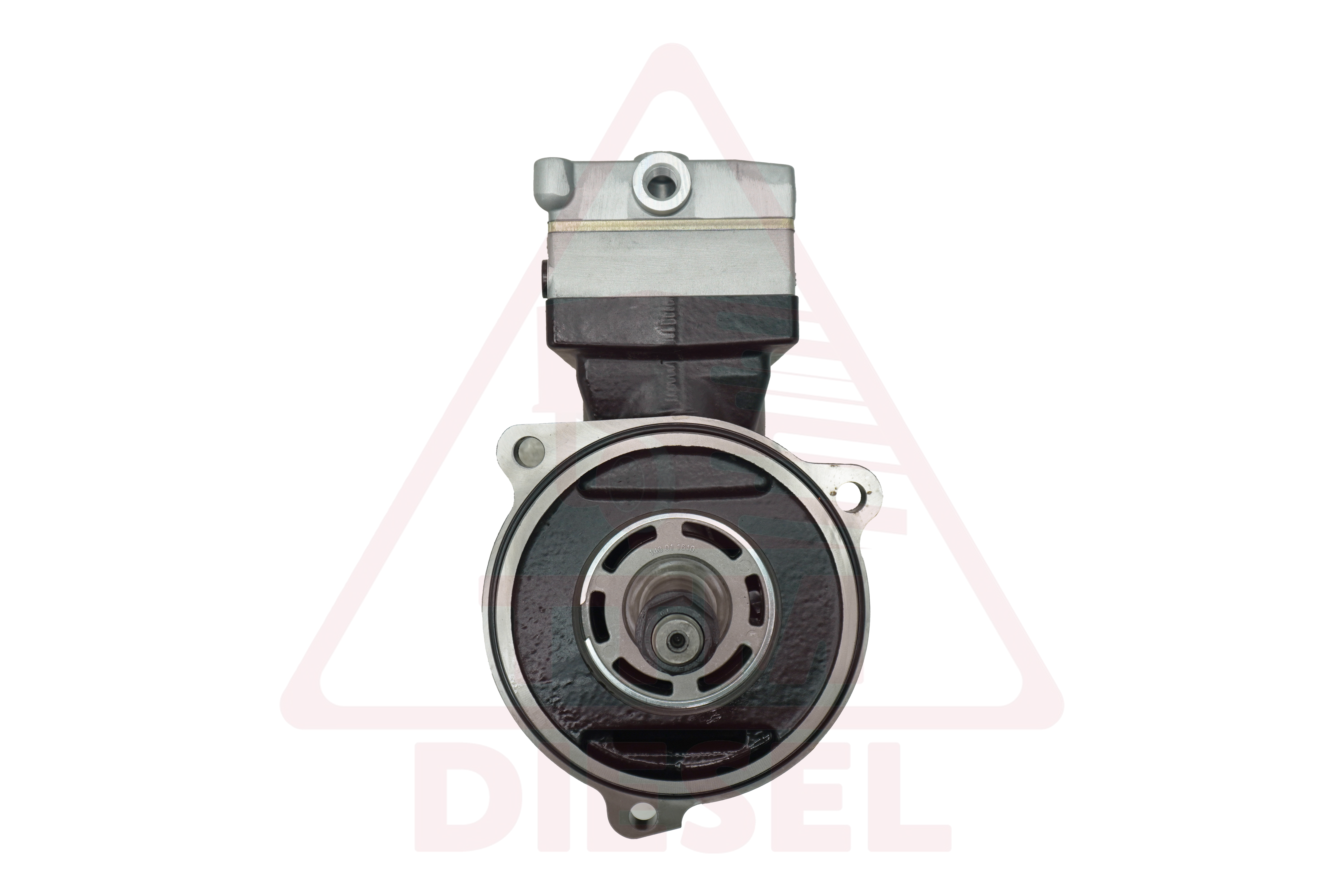 22016995 | NEW VOLVO D13 TWIN PISTON AIRBRAKE COMPRESSOR