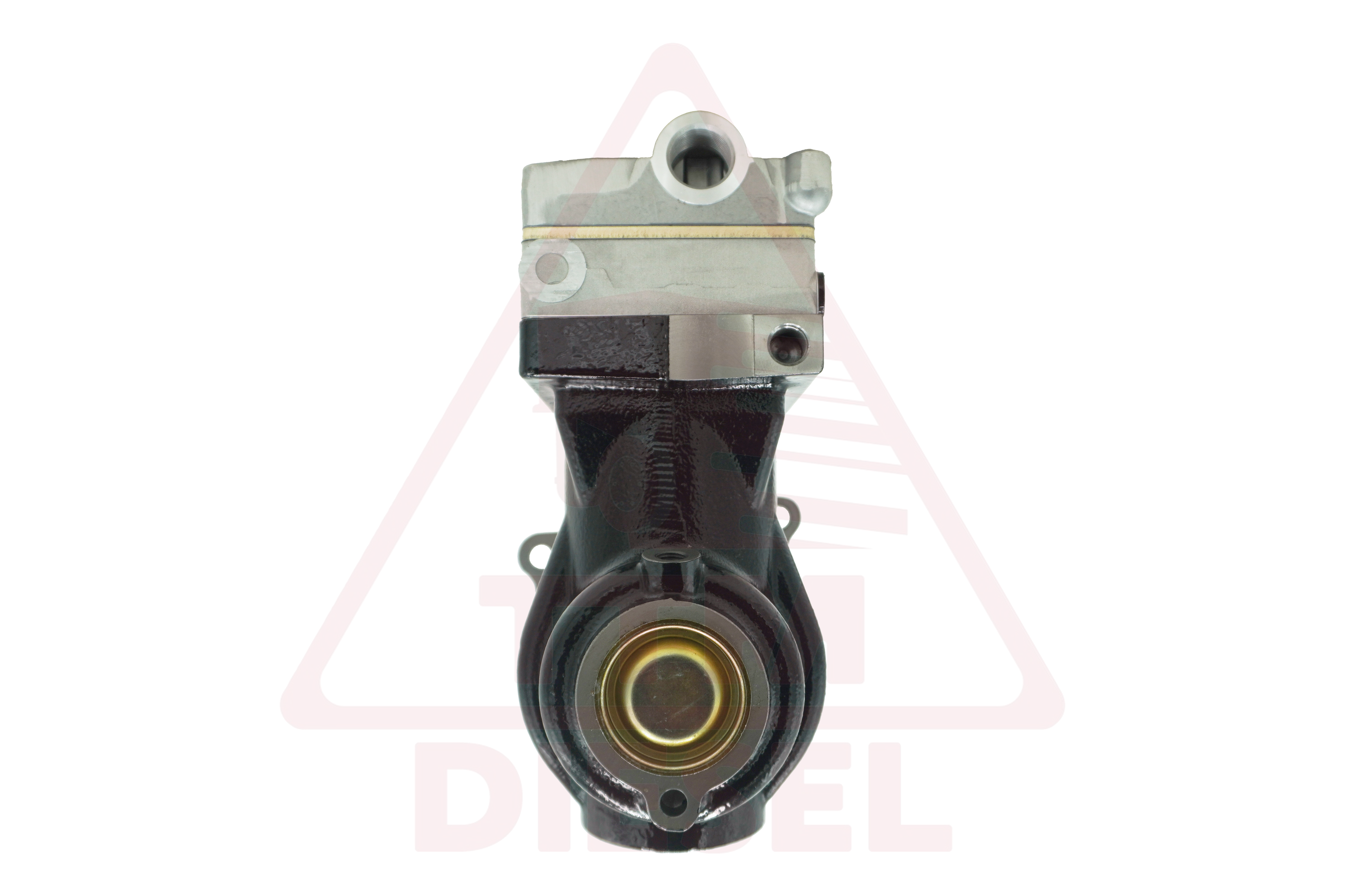 22016995 | NEW VOLVO D13 TWIN PISTON AIRBRAKE COMPRESSOR