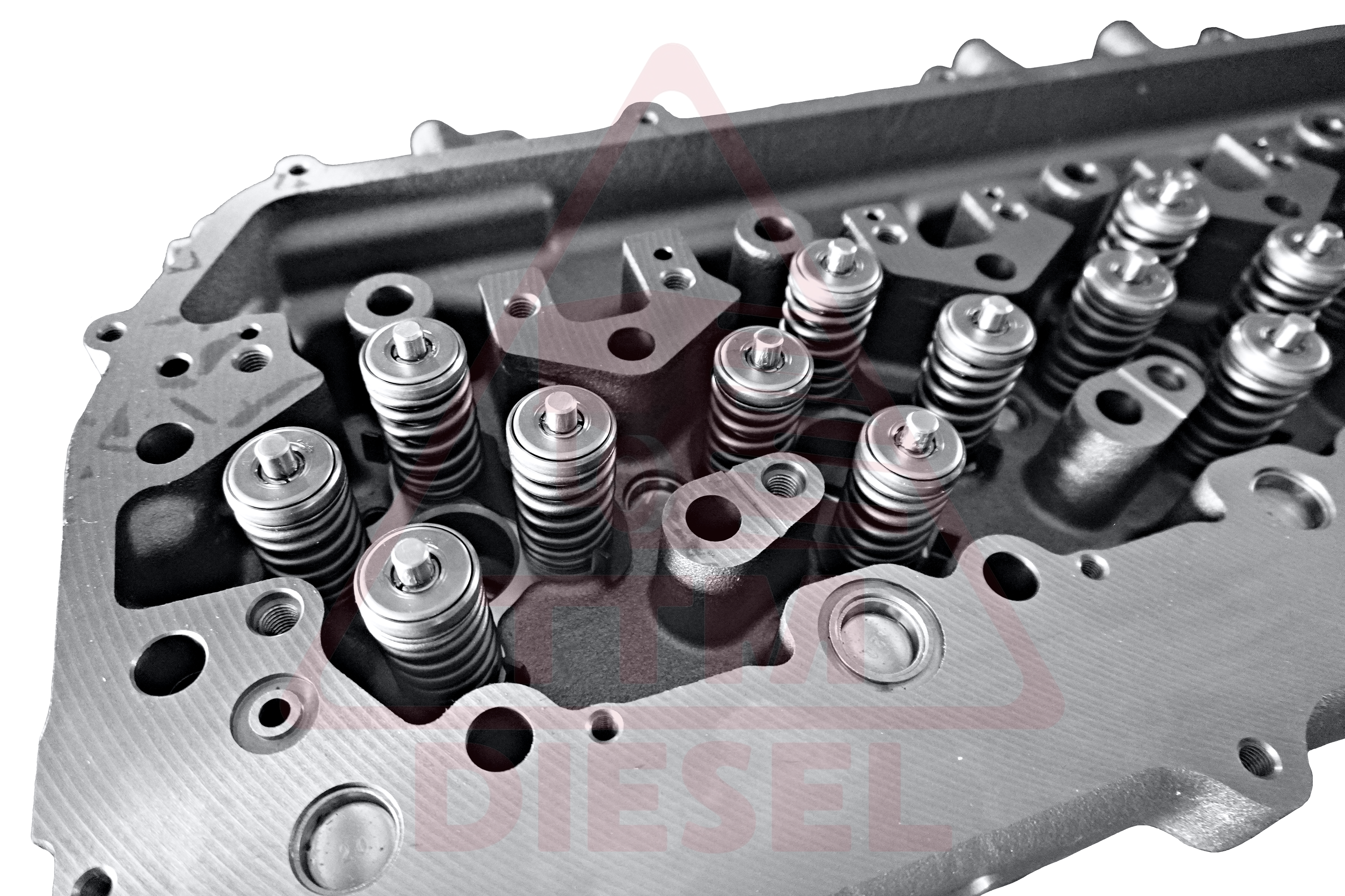 10R6392 | BRAND NEW Caterpillar C13/C11 Loaded Cylinder Head |3050617