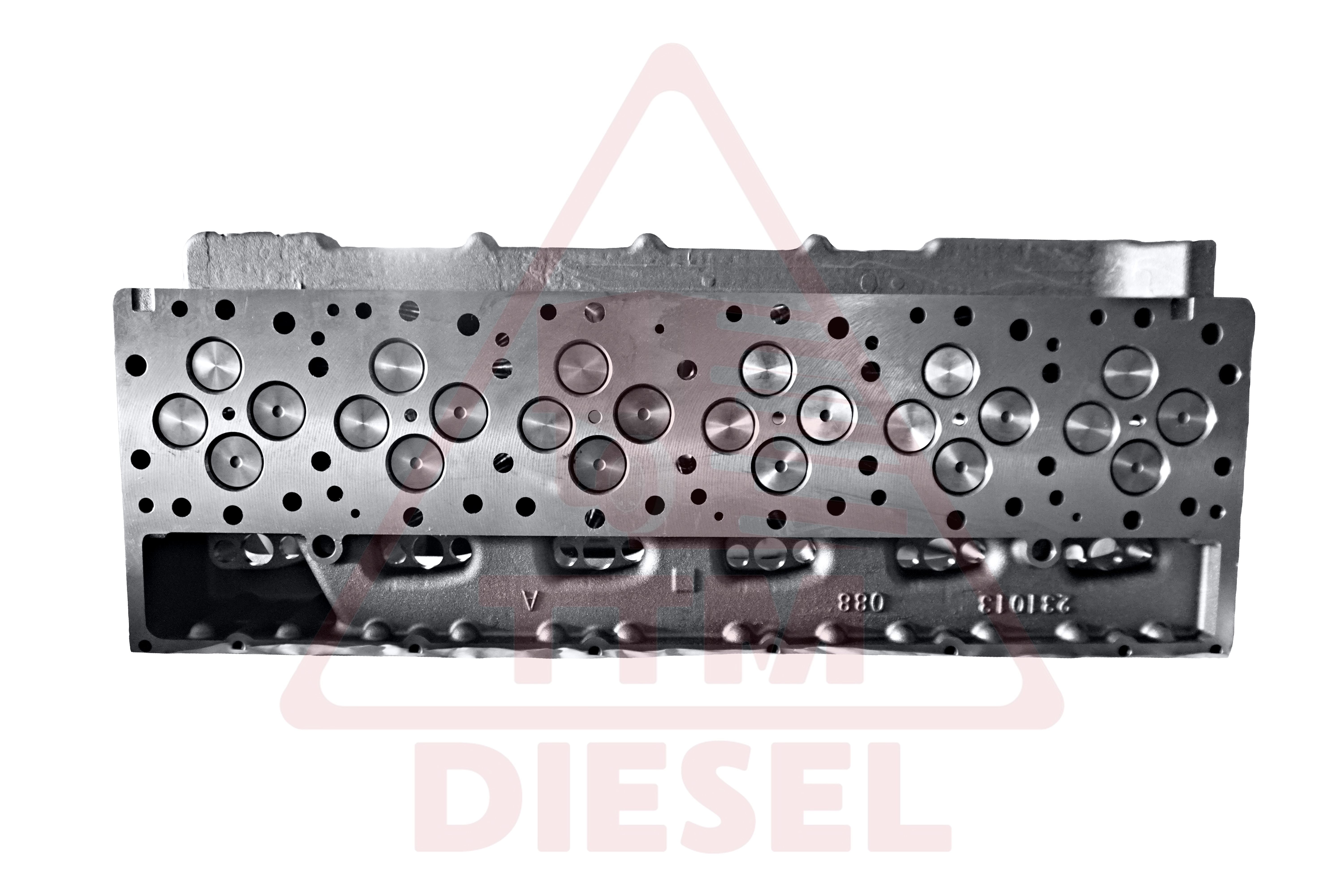 10R6392 | BRAND NEW Caterpillar C13/C11 Loaded Cylinder Head |3050617