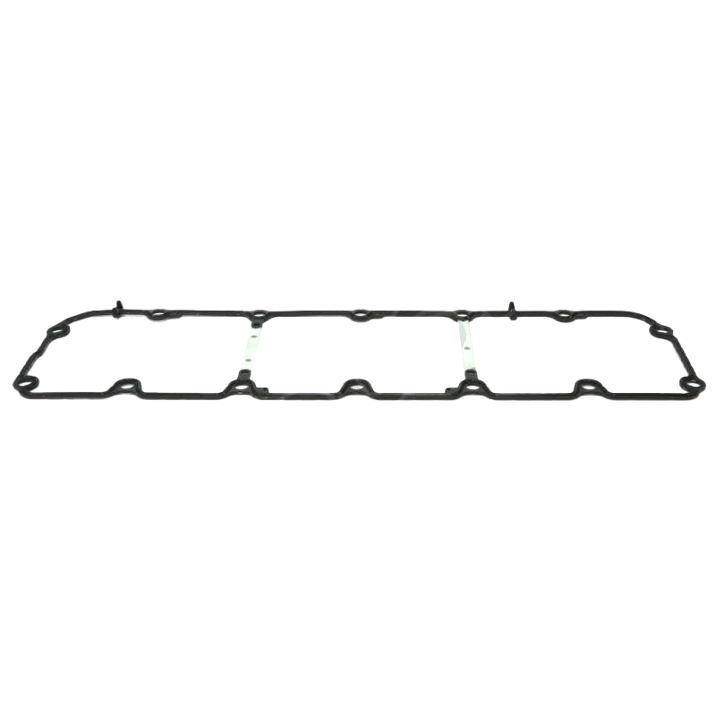 CAT C15 ACERT SDP ONE PIECE VALVE COVER GASKET. | OEM#2837710