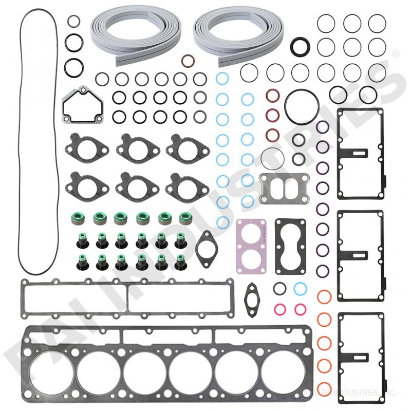 331503 | CAT C7 UPPER GASKET SET. | OME# 2975350