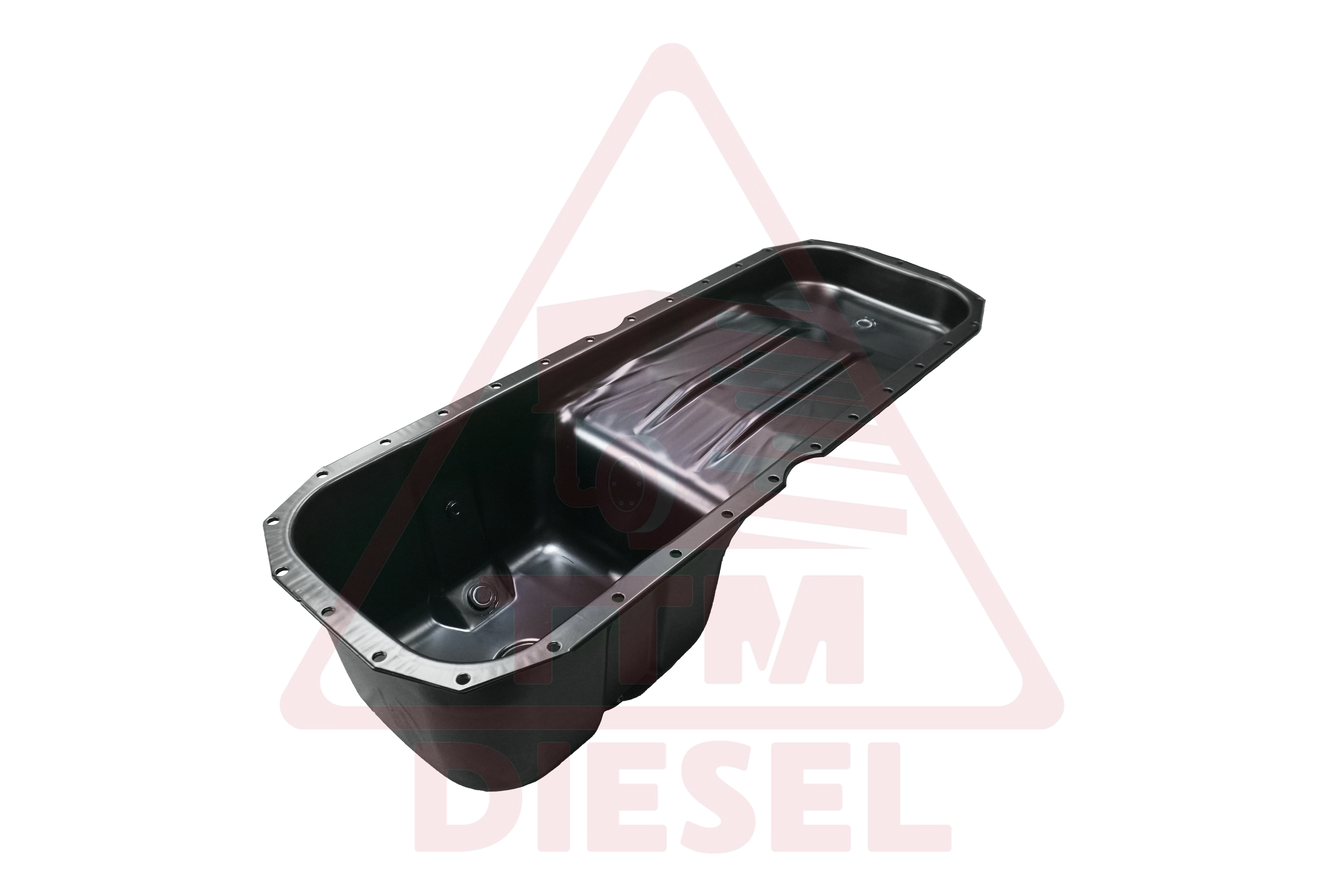 NEW CUMMINS ISX/ISX15 REAR/FRONT SUMP OIL PAN | 3679945 | 4952540