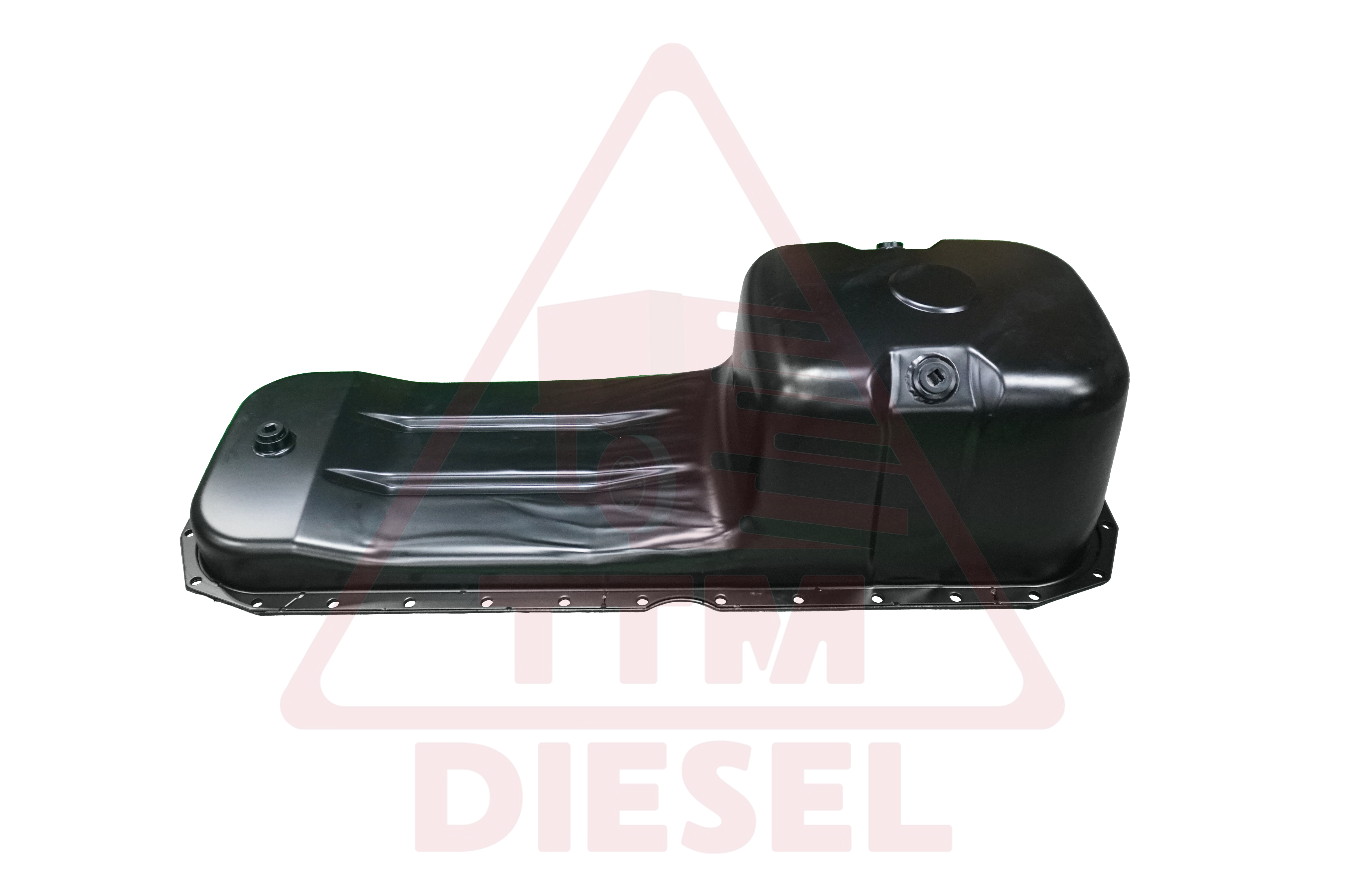 NEW CUMMINS ISX/ISX15 REAR/FRONT SUMP OIL PAN | 3679945 | 4952540