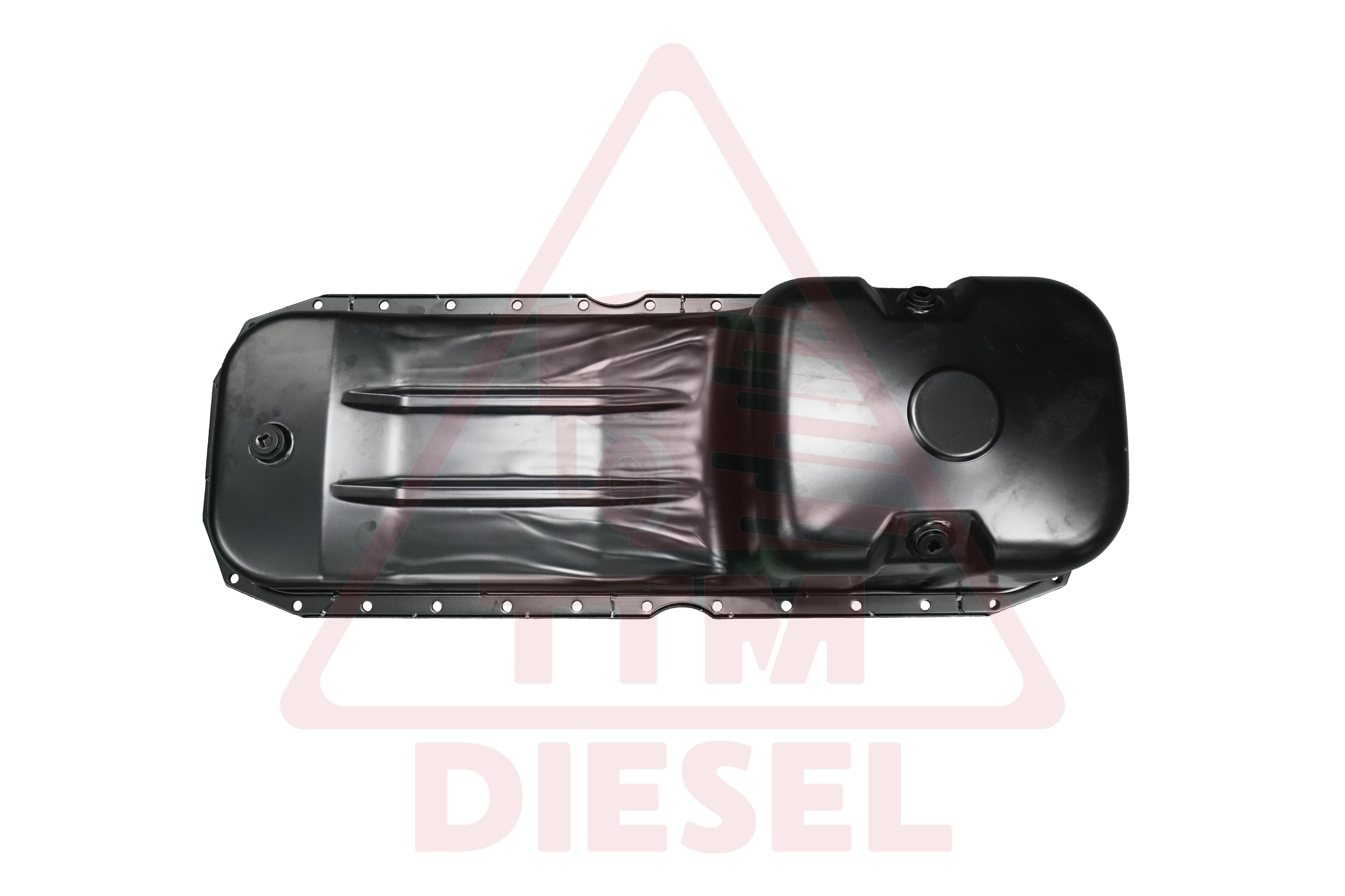 NEW CUMMINS ISX/ISX15 REAR/FRONT SUMP OIL PAN | 3679945 | 4952540
