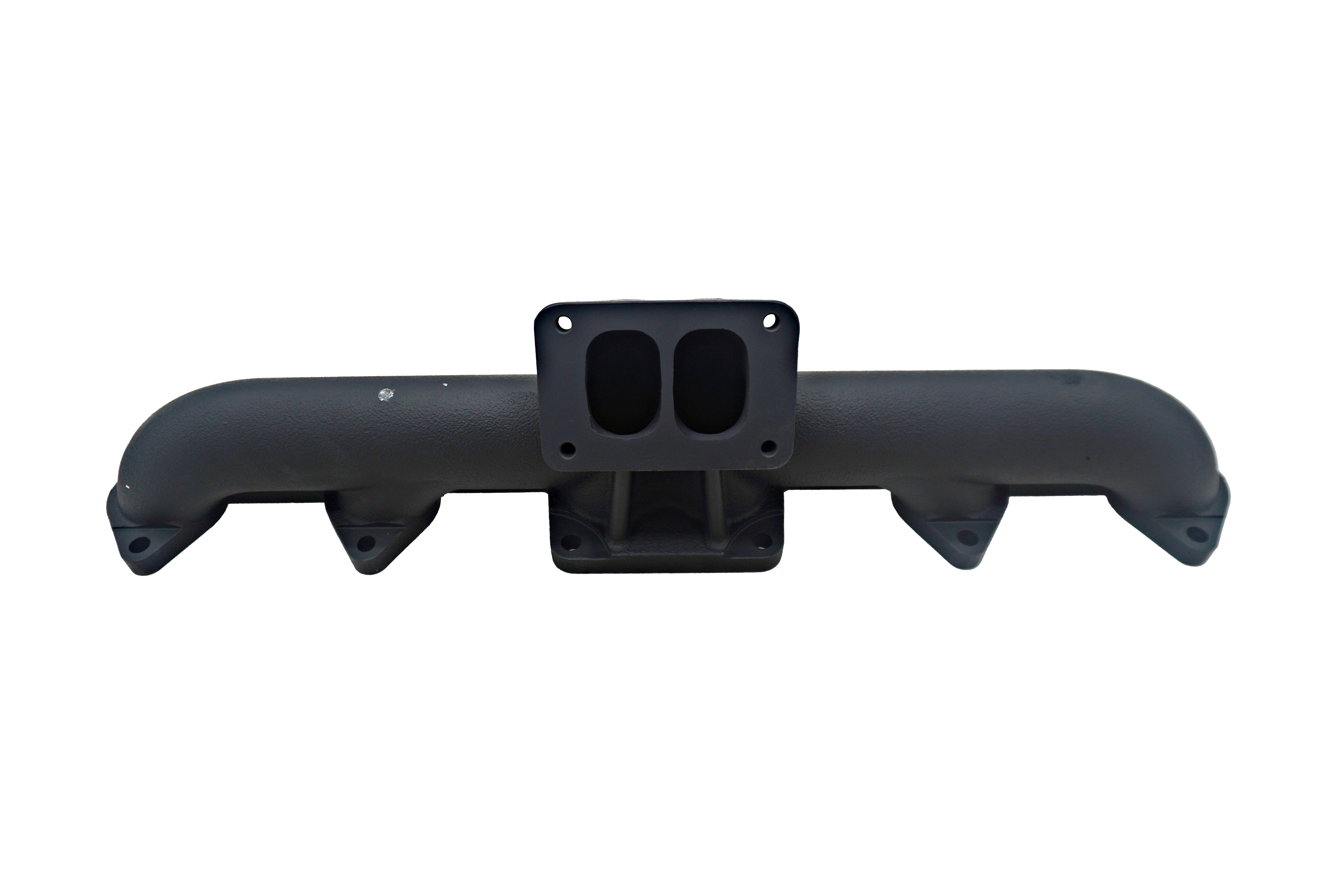 NEW ISX T6 CERAMIC COATED EXHAUST MANIFOLD KIT