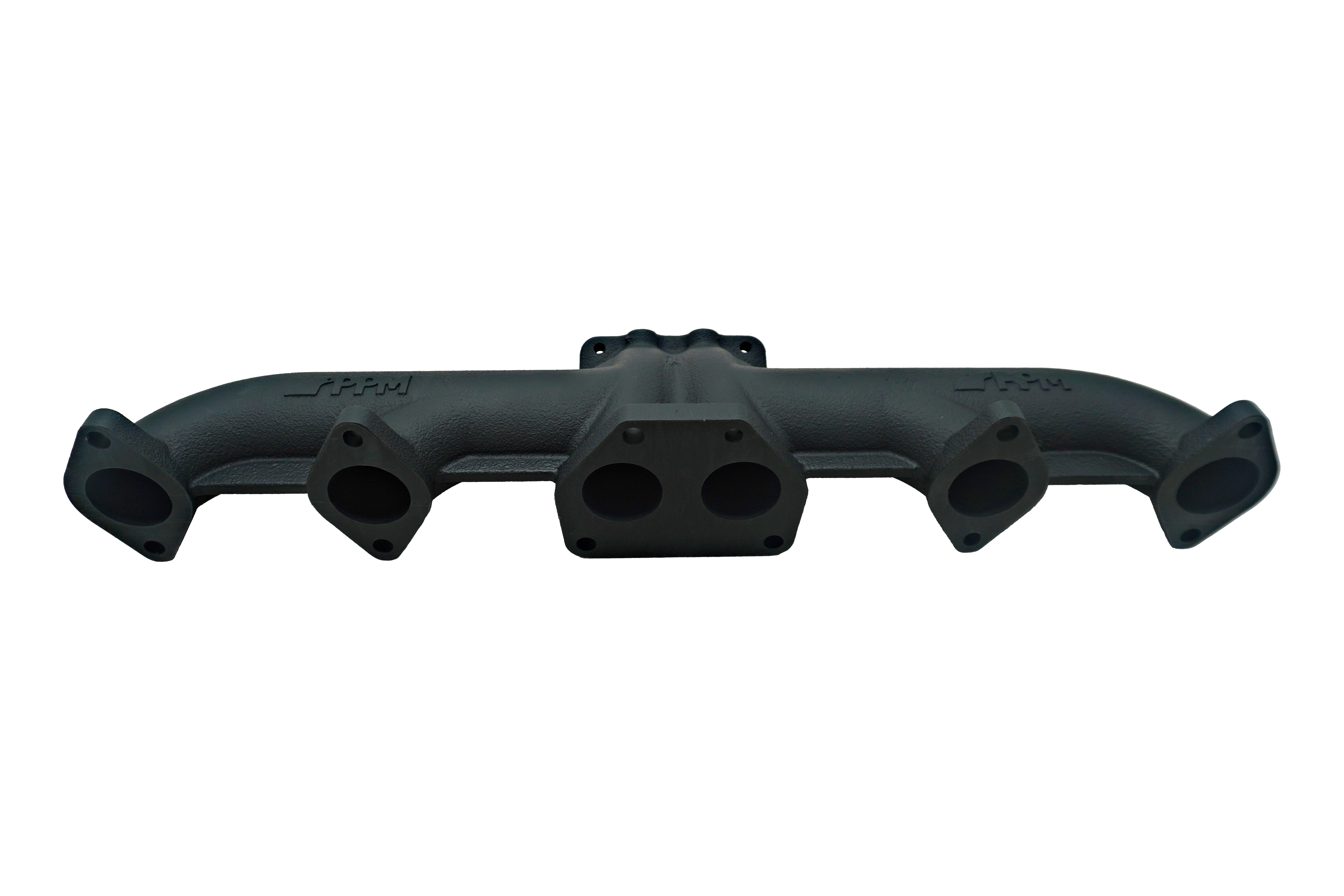NEW ISX T6 CERAMIC COATED EXHAUST MANIFOLD KIT