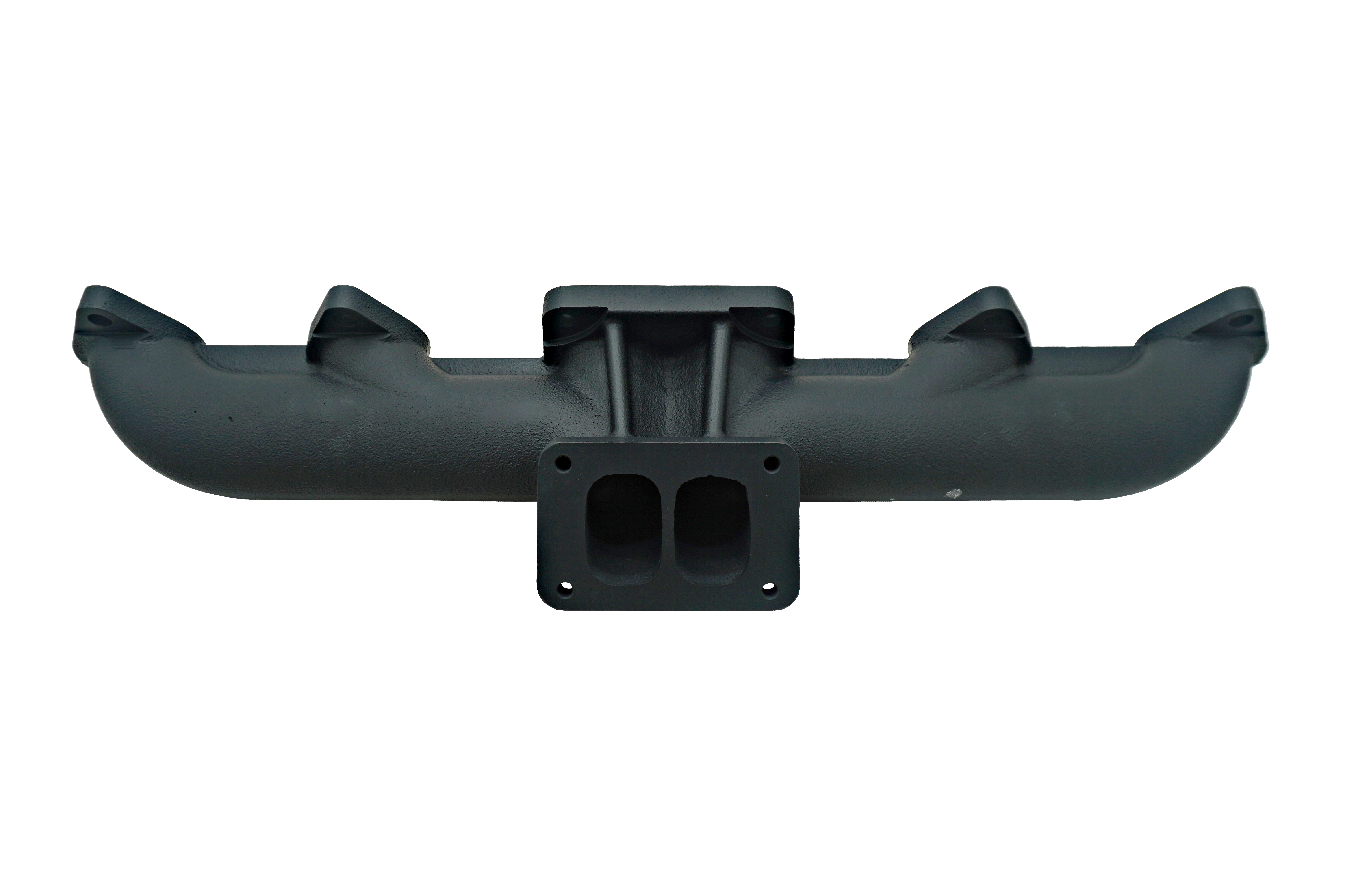 NEW ISX T6 CERAMIC COATED EXHAUST MANIFOLD KIT