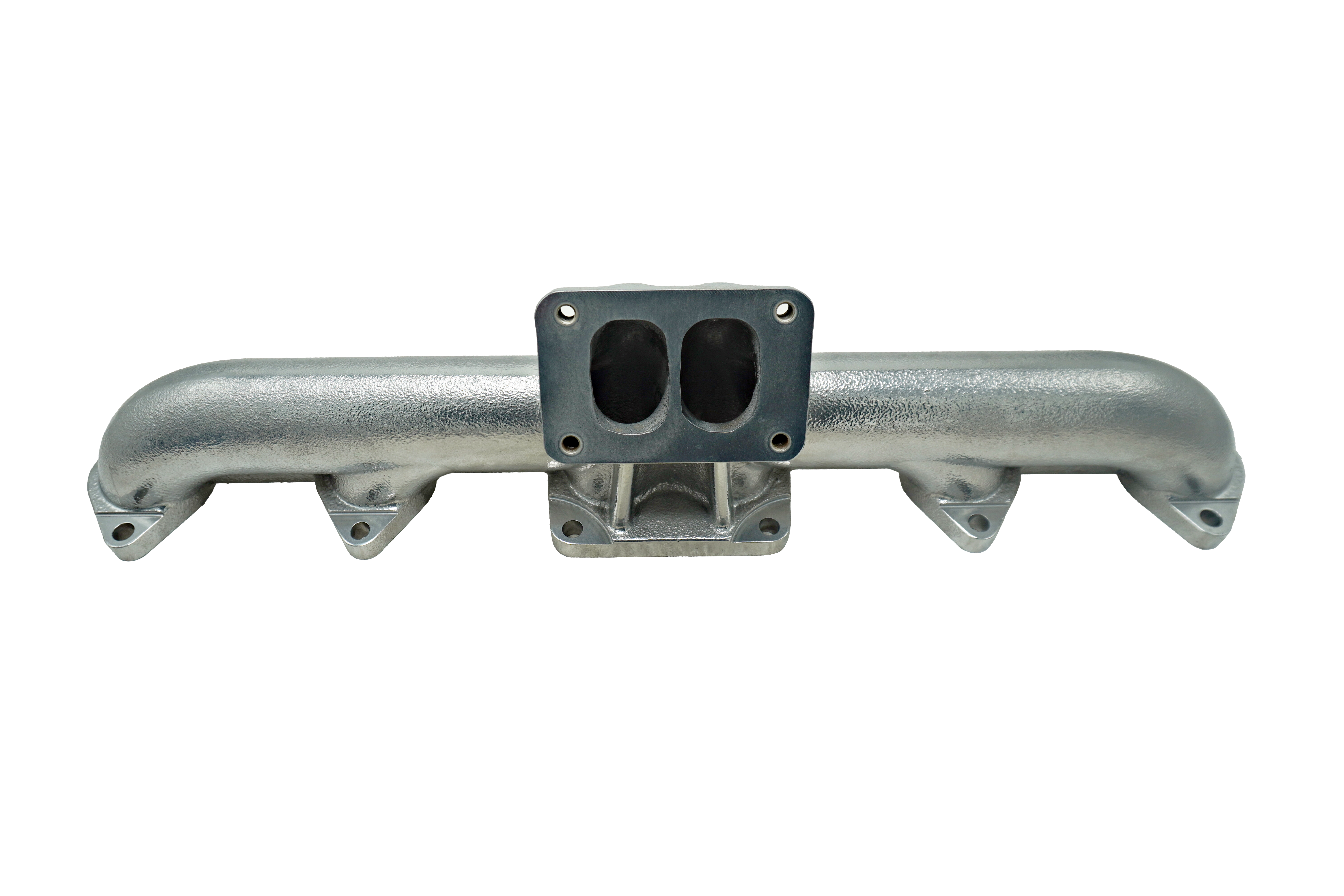 NEW ISX T6 CERAMIC COATED EXHAUST MANIFOLD KIT