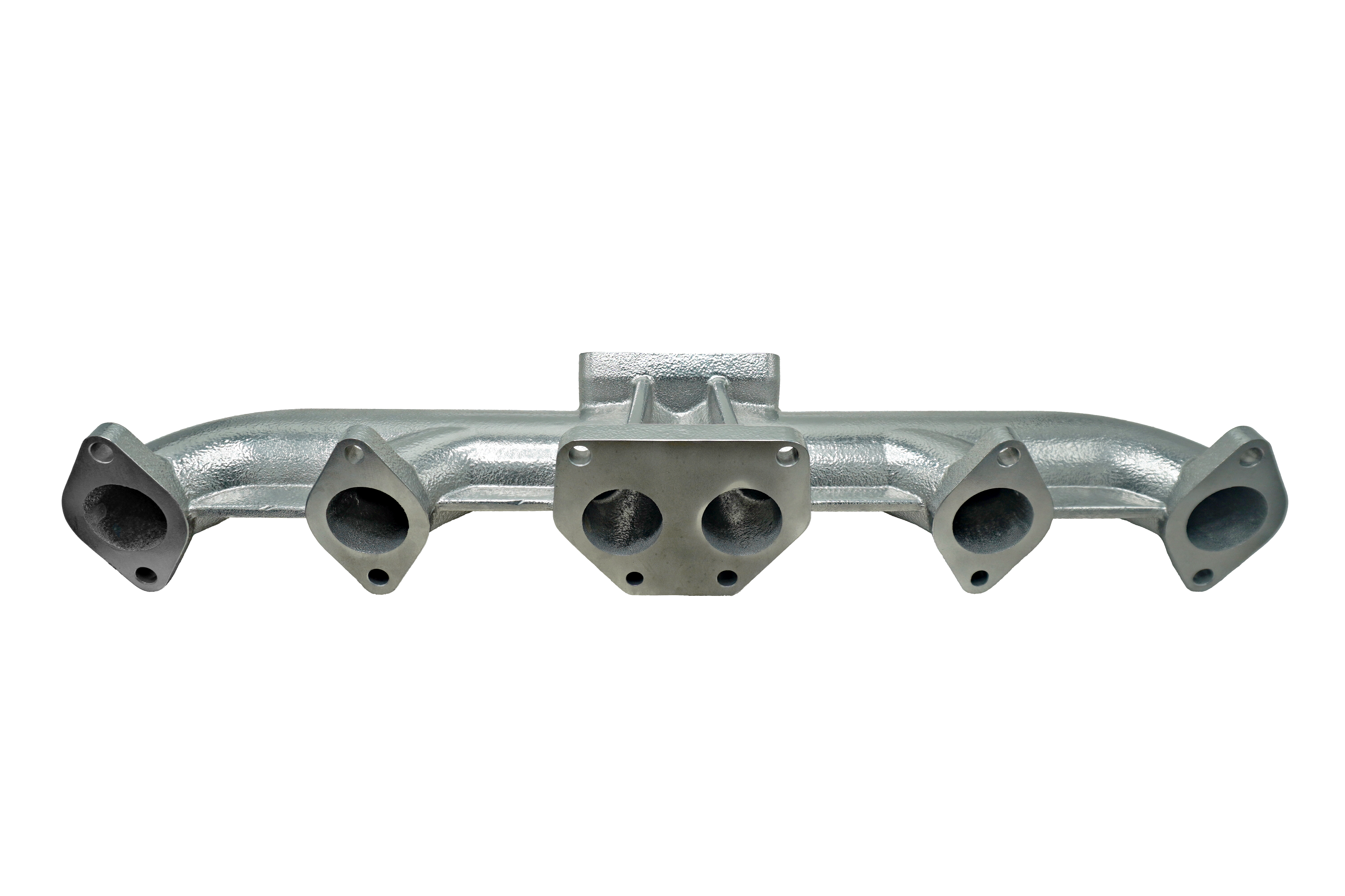NEW ISX T6 CERAMIC COATED EXHAUST MANIFOLD KIT