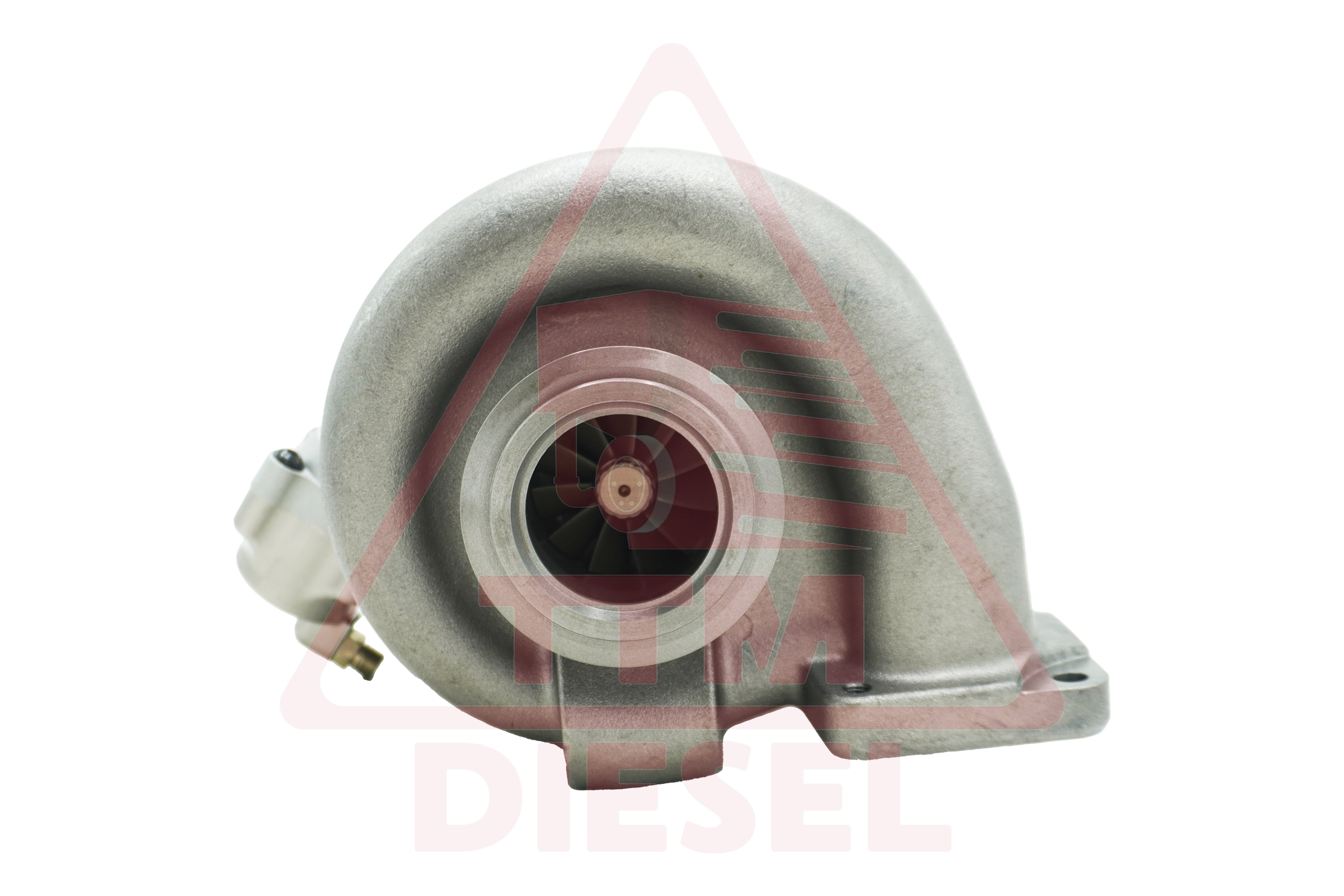 4045934 | NEW CUMMINS ISM EGR TURBOCHARGER ASSEMBLY | 4955462