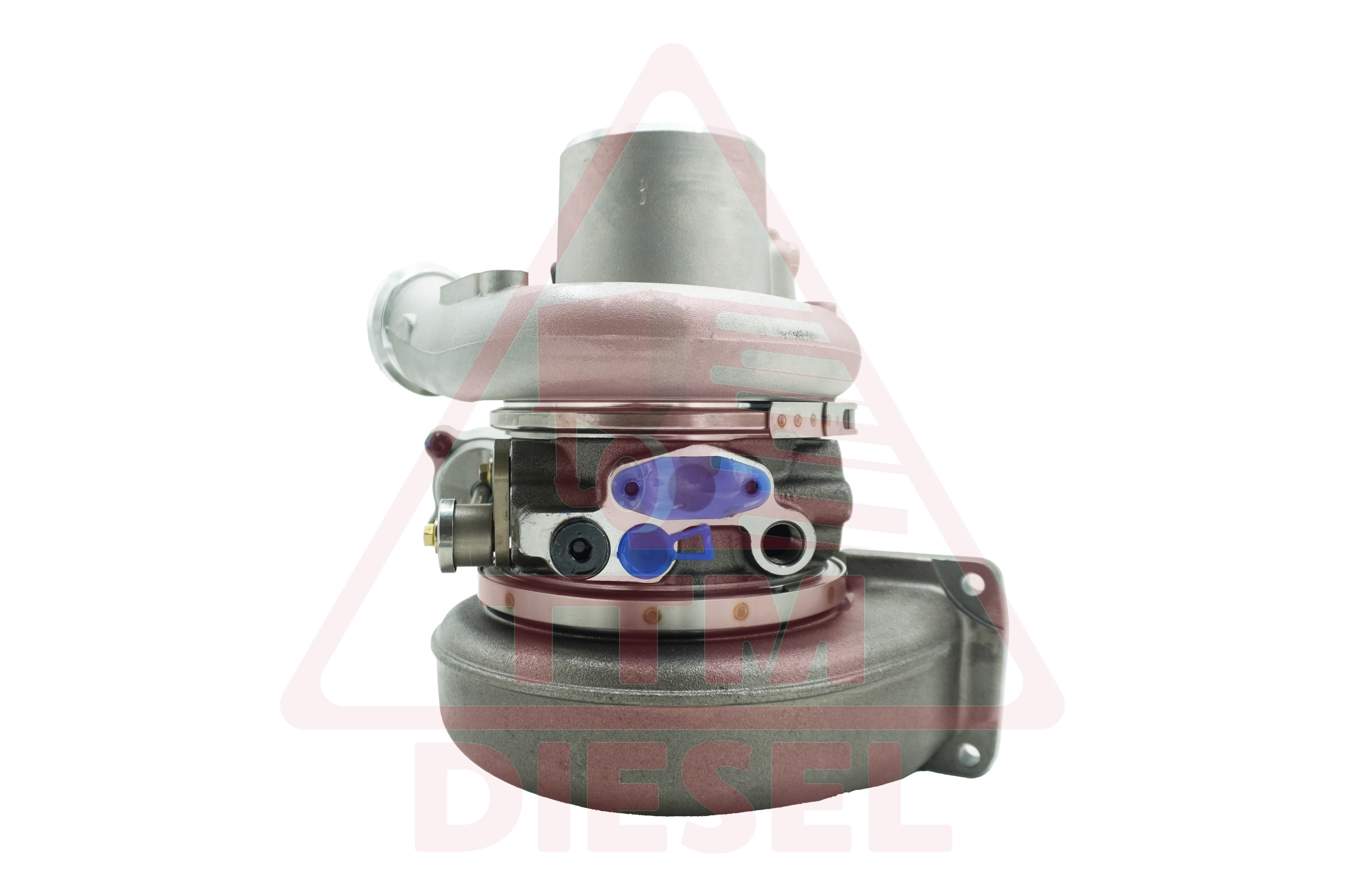 4045934 | NEW CUMMINS ISM EGR TURBOCHARGER ASSEMBLY | 4955462