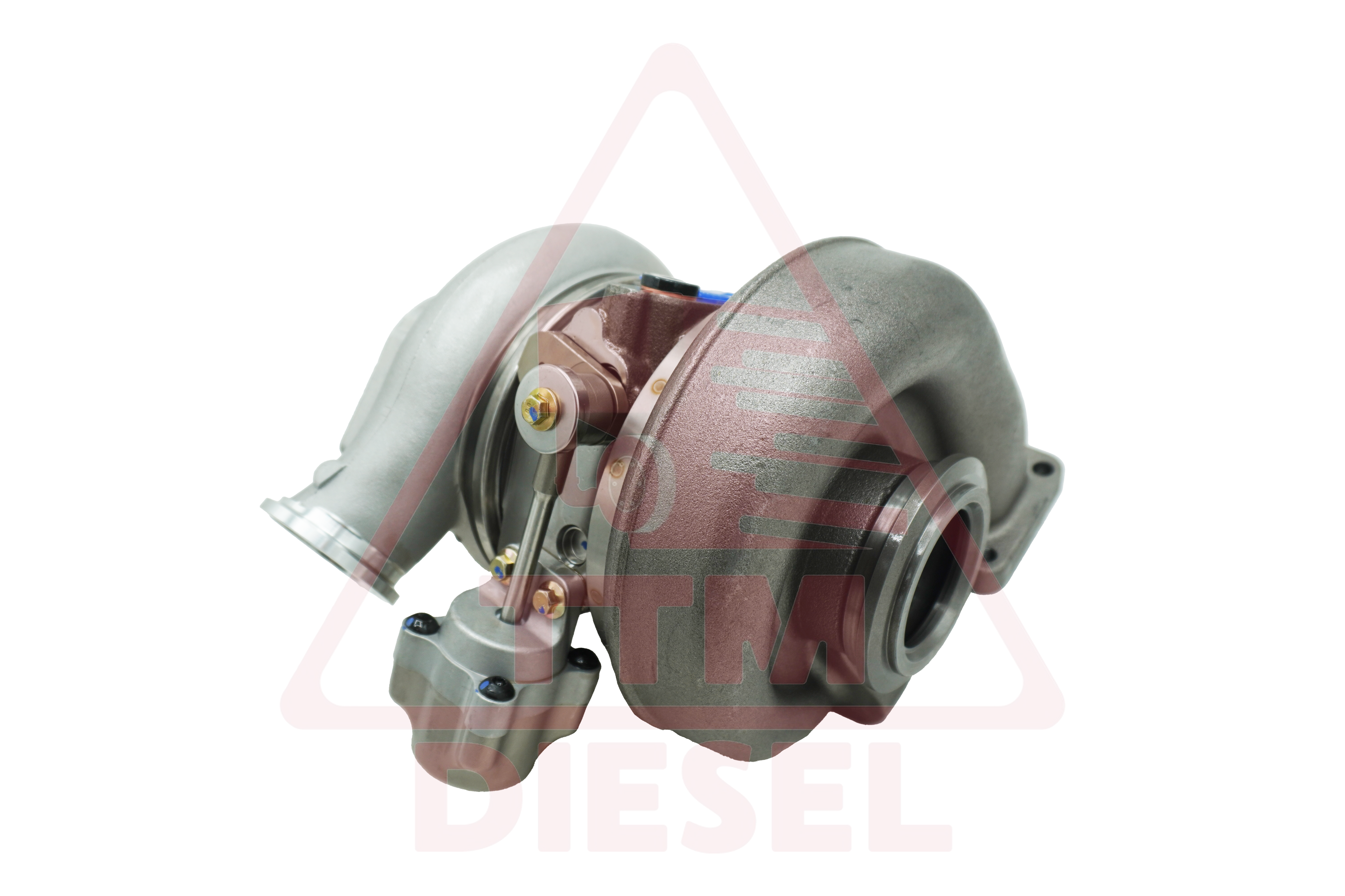 4045934 | NEW CUMMINS ISM EGR TURBOCHARGER ASSEMBLY | 4955462