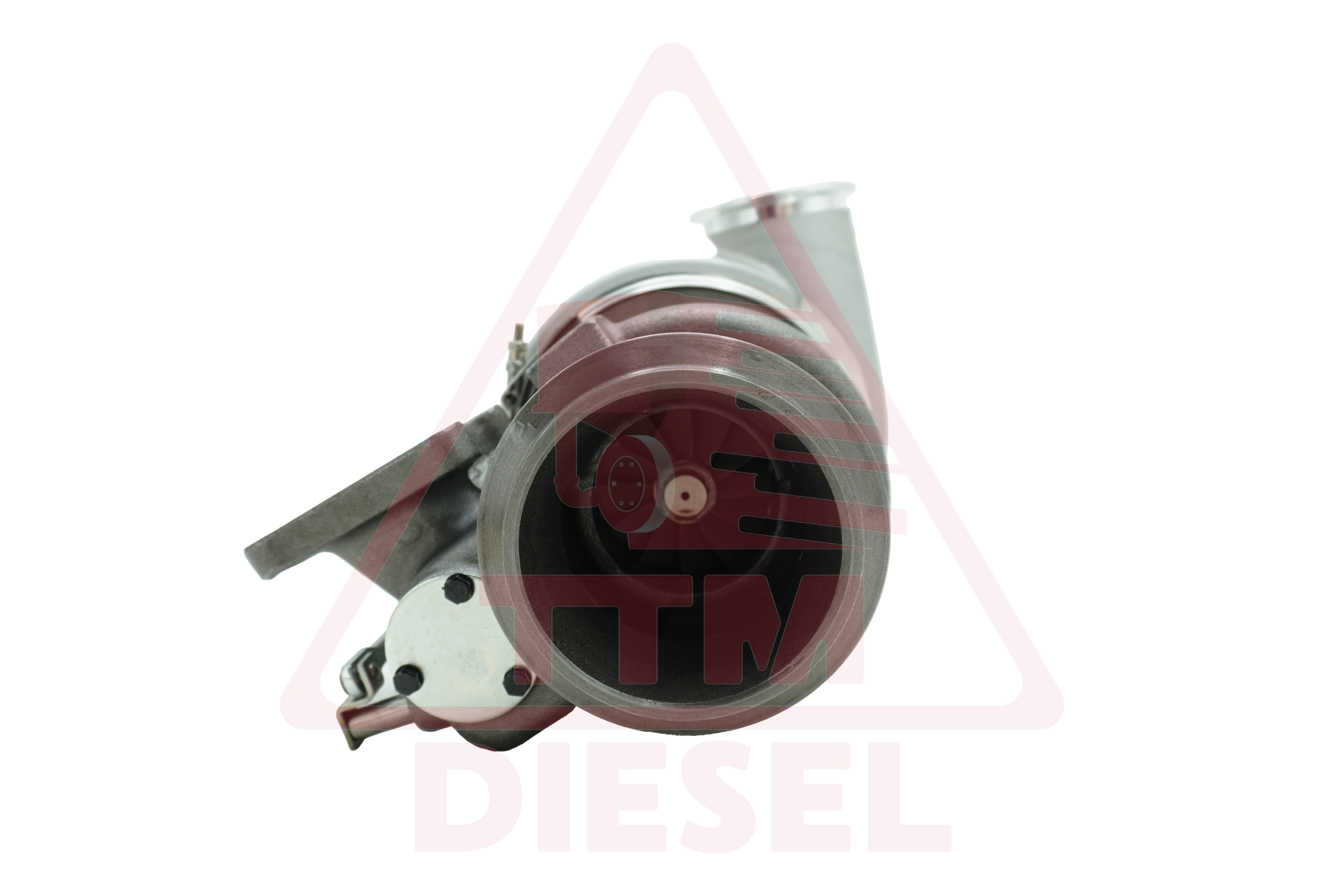 4046127 | NEW CUMMINS ISX NON-EGR TURBOCHARGER ASSEMBLY | 4090042