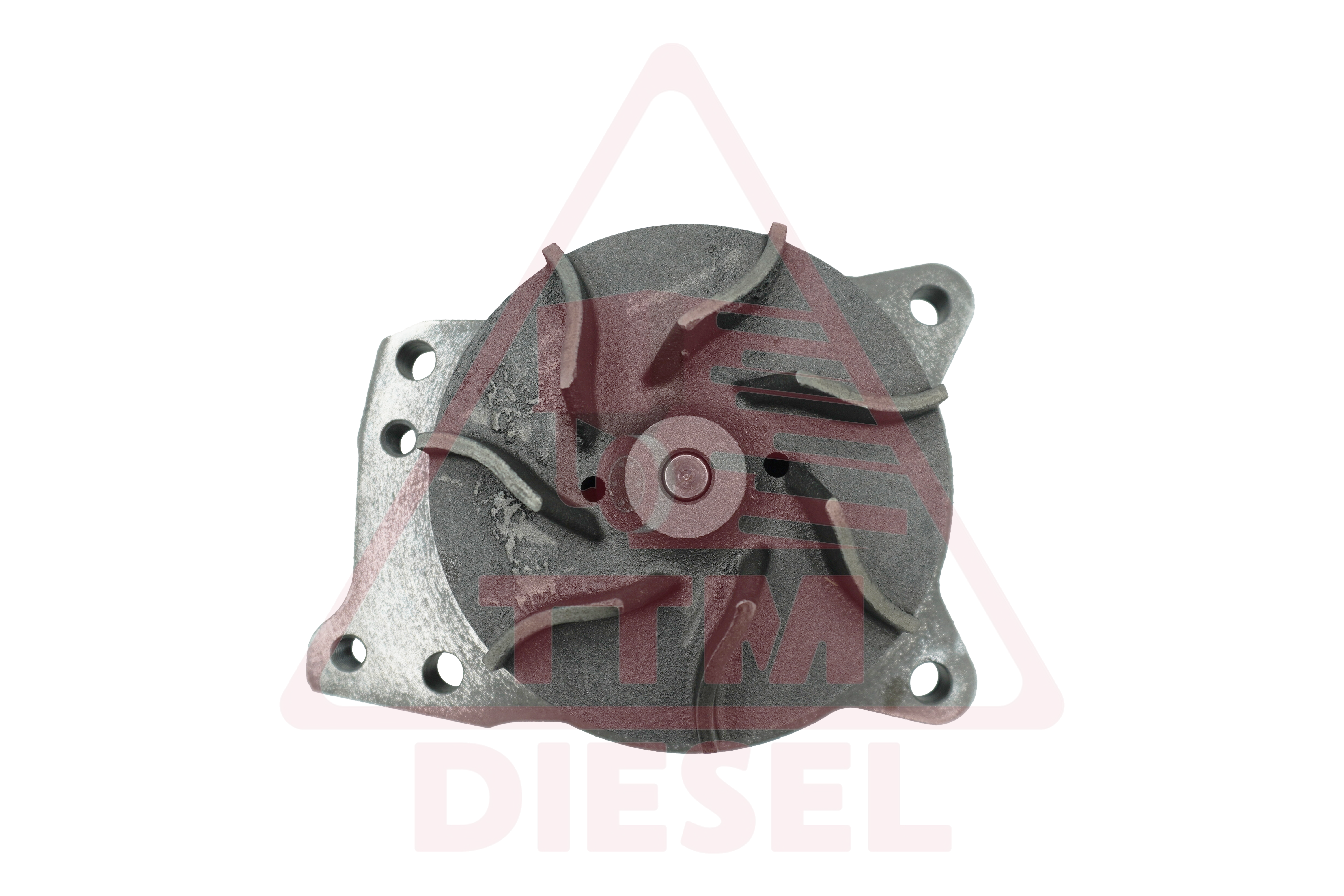 4386576 | NEW CUMMINS ISX15 WATER PUMP | 3684450