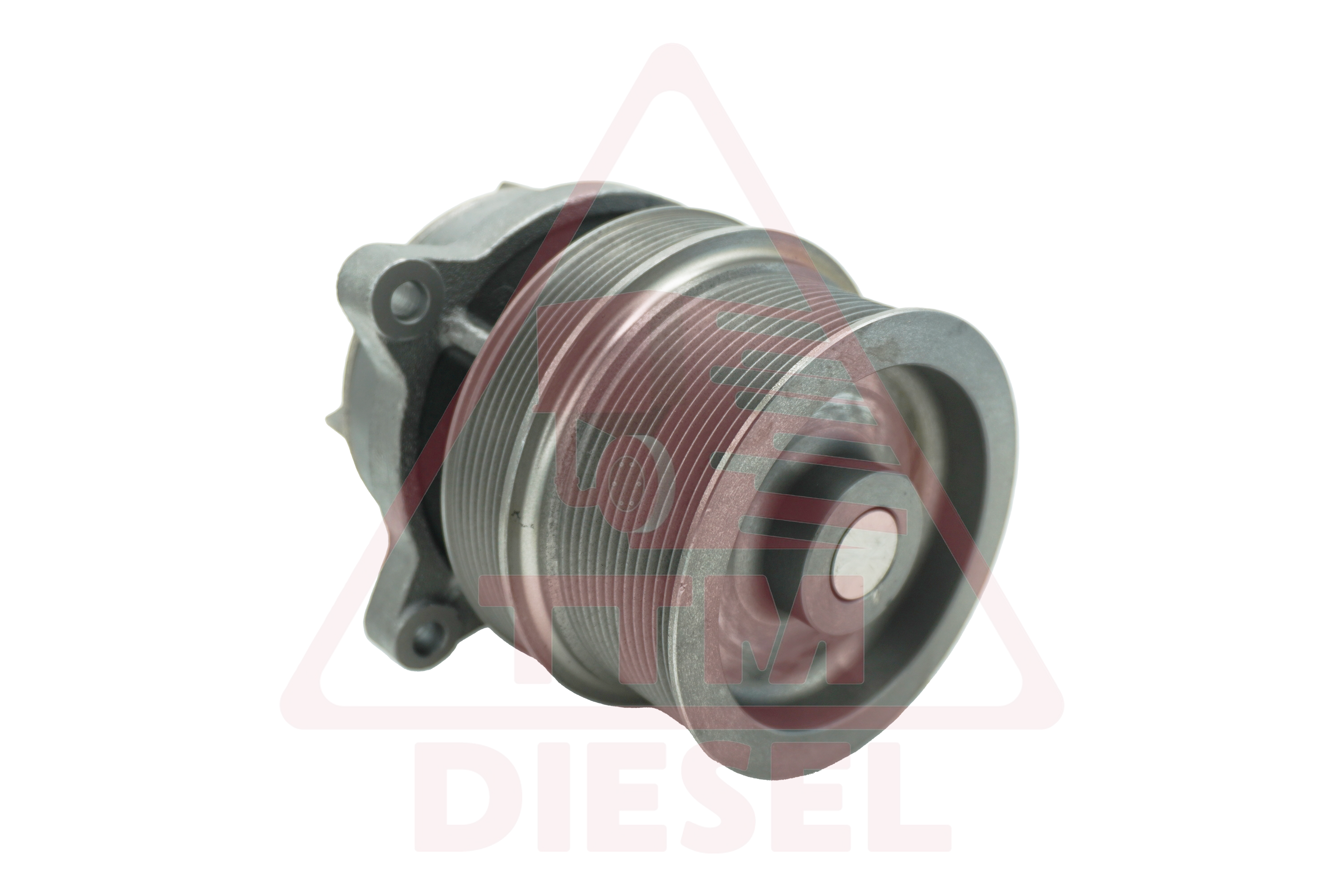 4386576 | NEW CUMMINS ISX15 WATER PUMP | 3684450