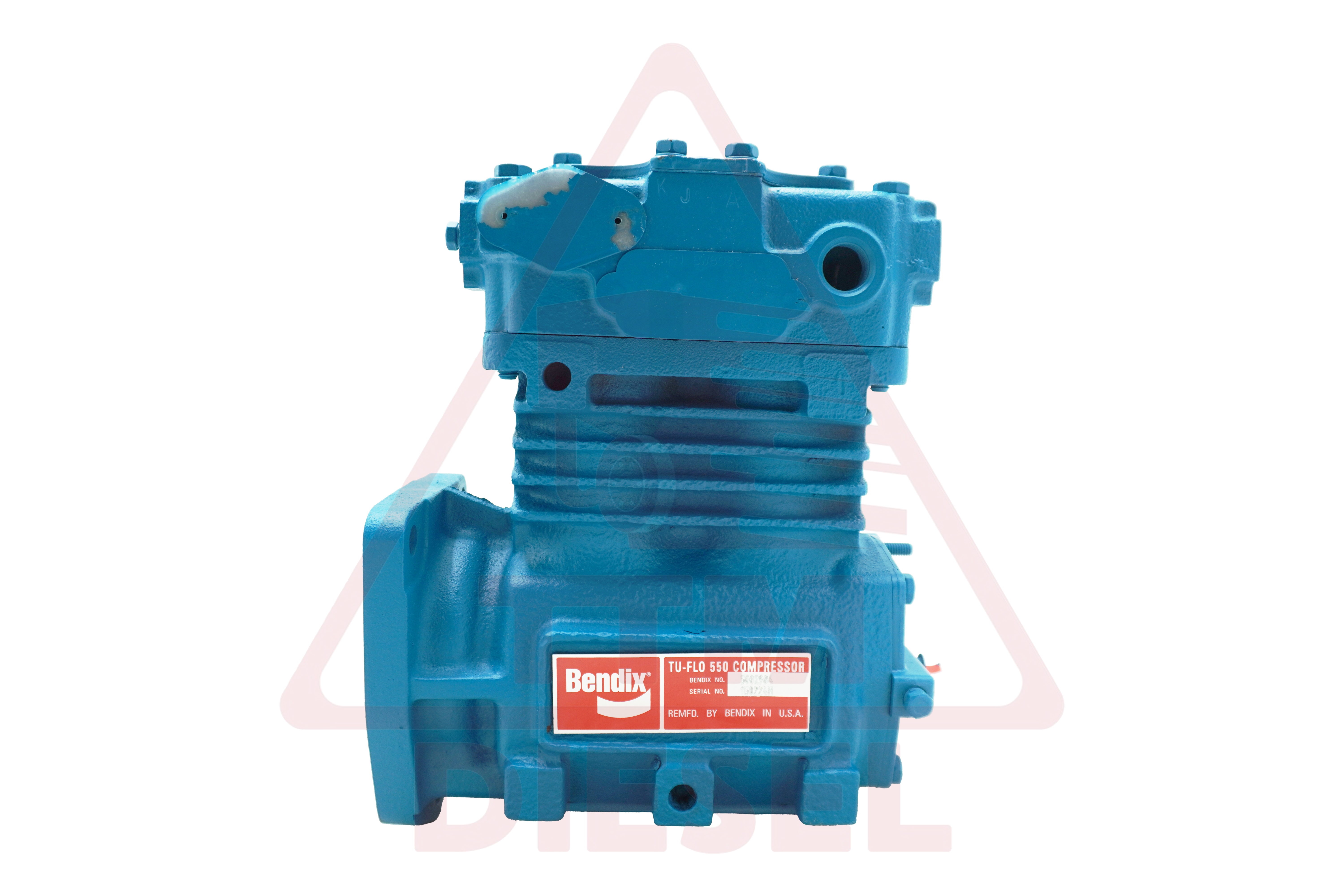 5002984X | REMAN BENDIXCAT C15/3406E/ C12 AIRBRAKE COMPRESSOR