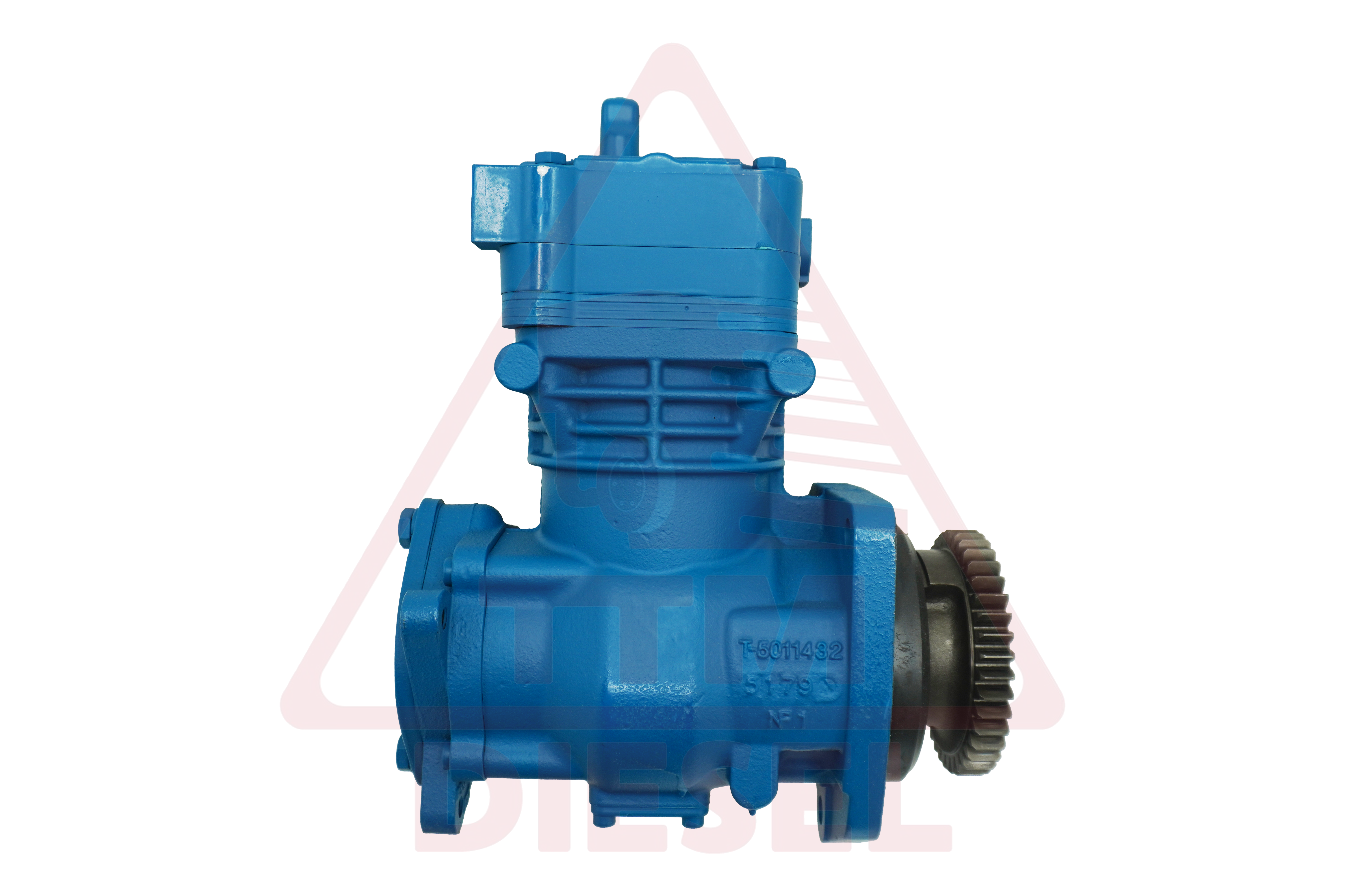 5012533X | NEW CAT C15 ACERT AIRBRAKE COMPRESSOR |20R-0178