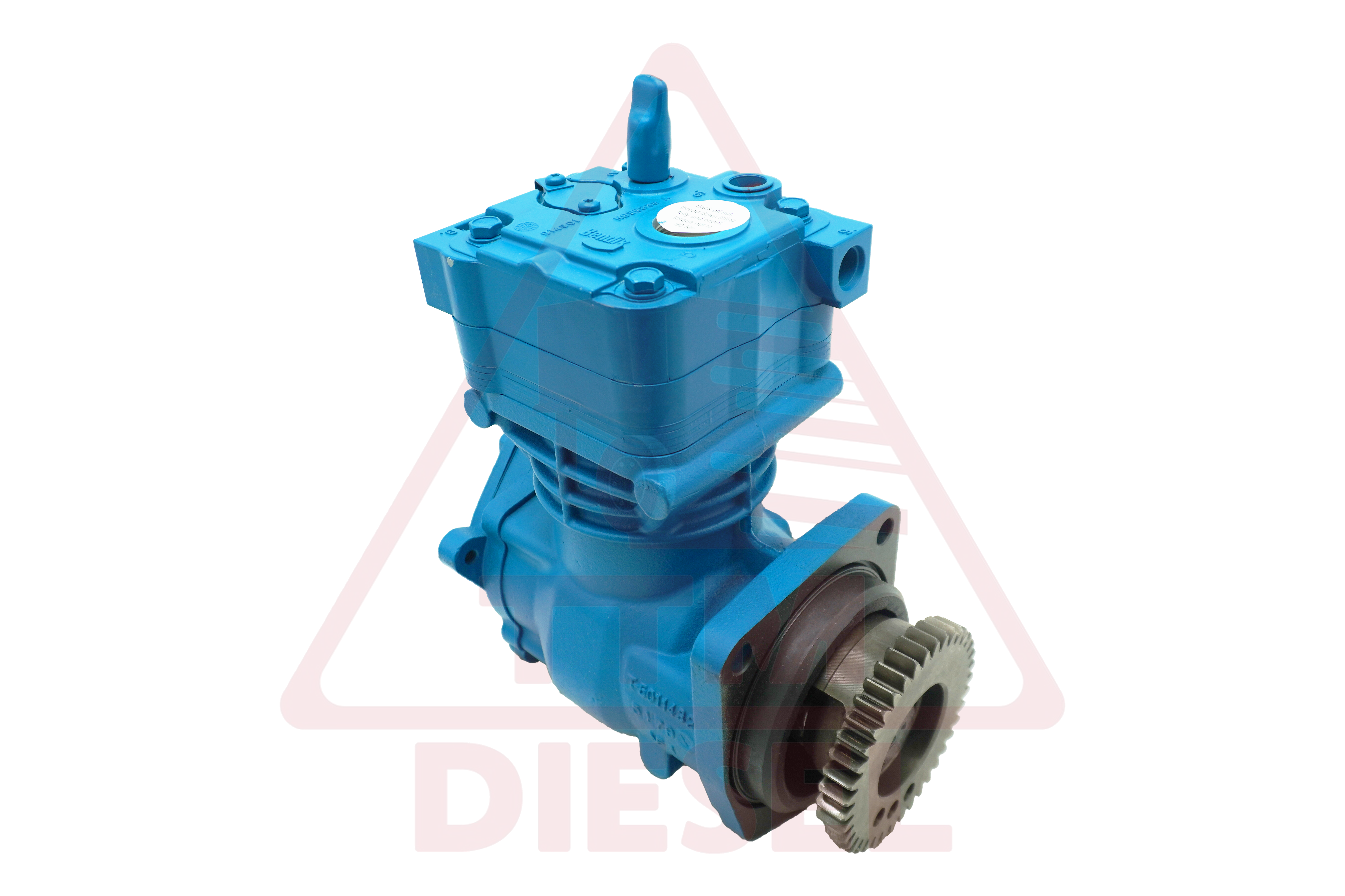 5012533X | NEW CAT C15 ACERT AIRBRAKE COMPRESSOR |20R-0178