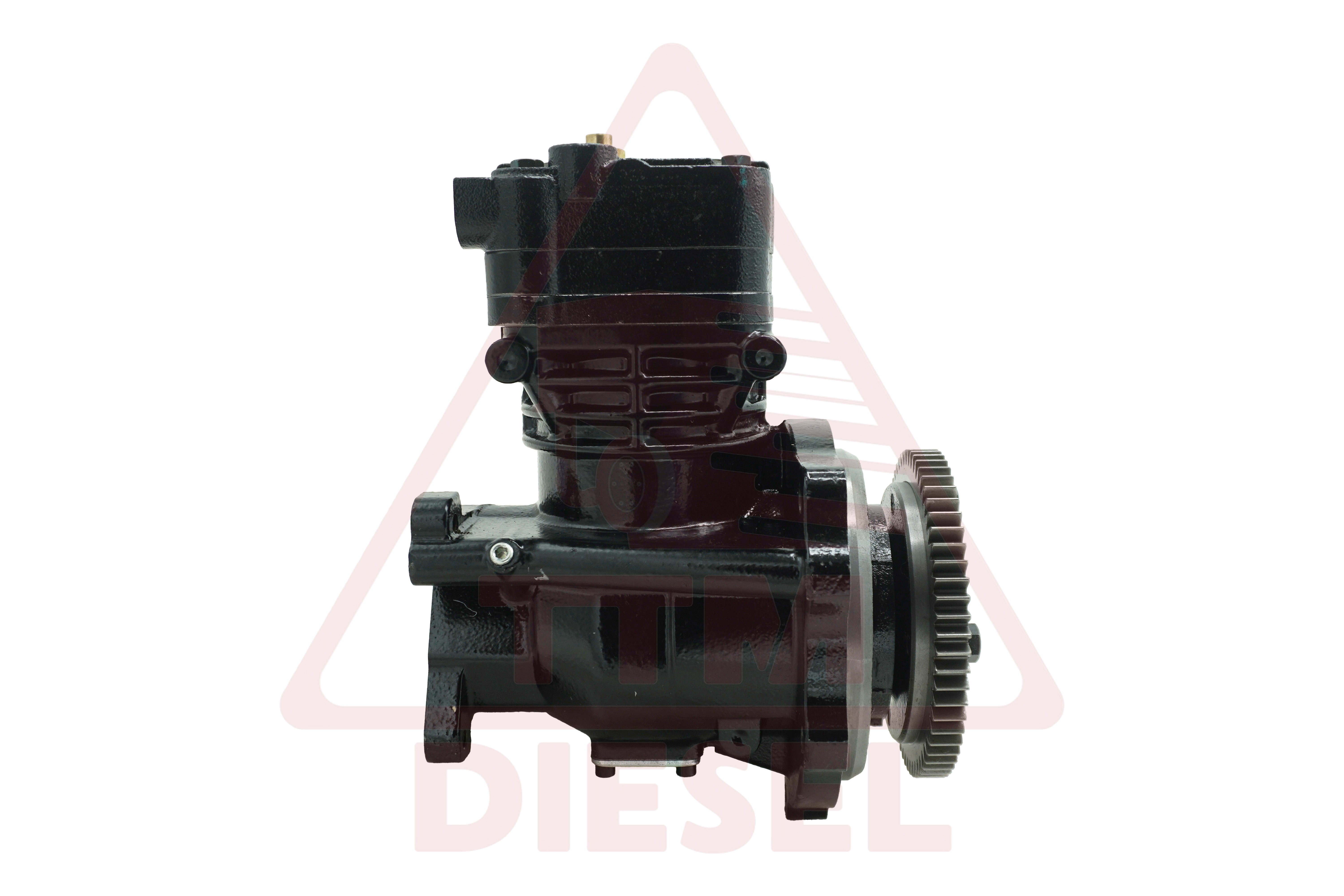 5018652 | NEW DETROIT SERIES 60 DDEC VI 14.8L AIRBRAKE COMPRESSOR  |23536774