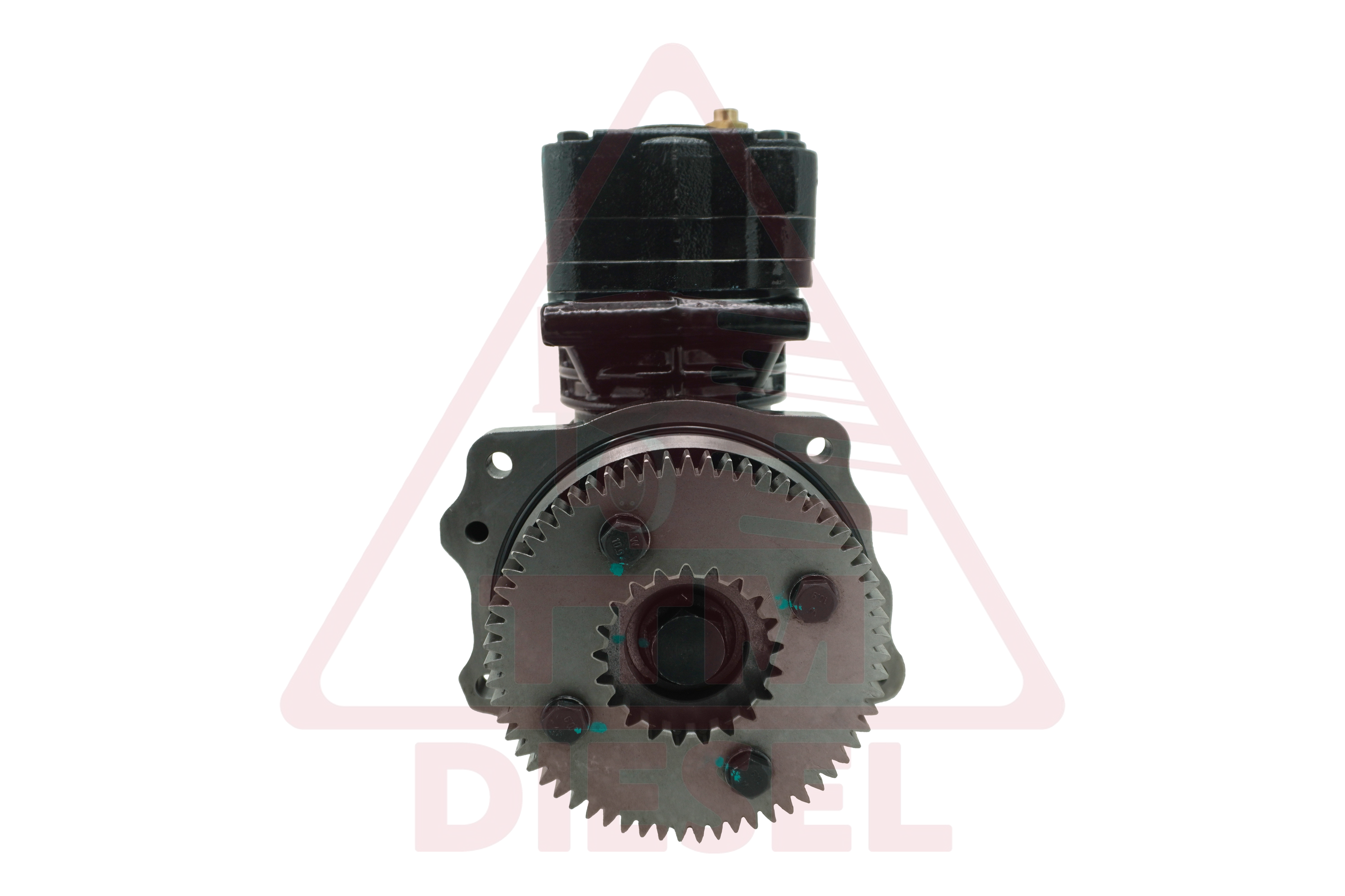 5018652 | NEW DETROIT SERIES 60 DDEC VI 14.8L AIRBRAKE COMPRESSOR  |23536774
