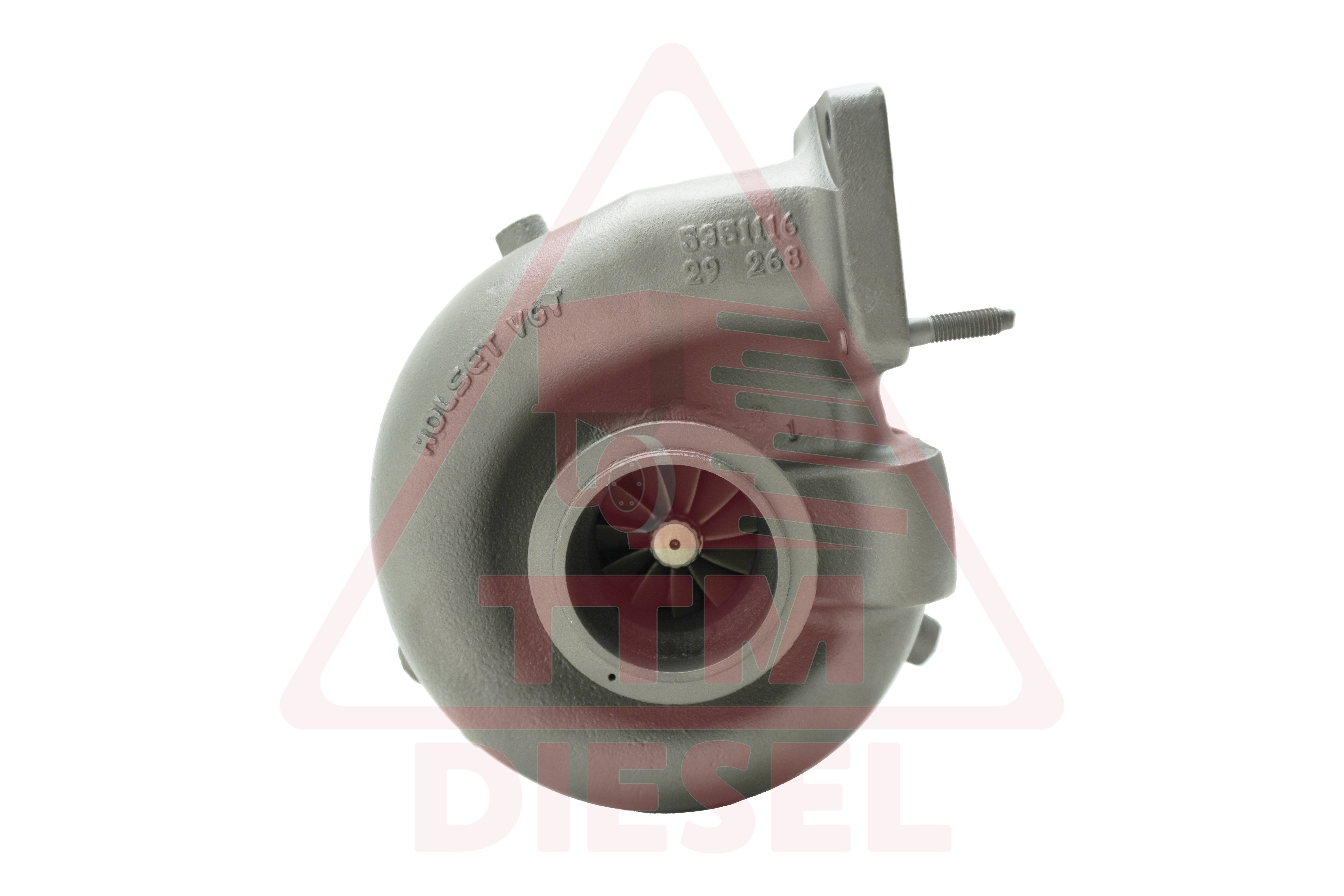 5459710 | REMAN CUMMINS X15 EFFICIENCY TURBOCHARGER ASSEMBLY | HE400VG