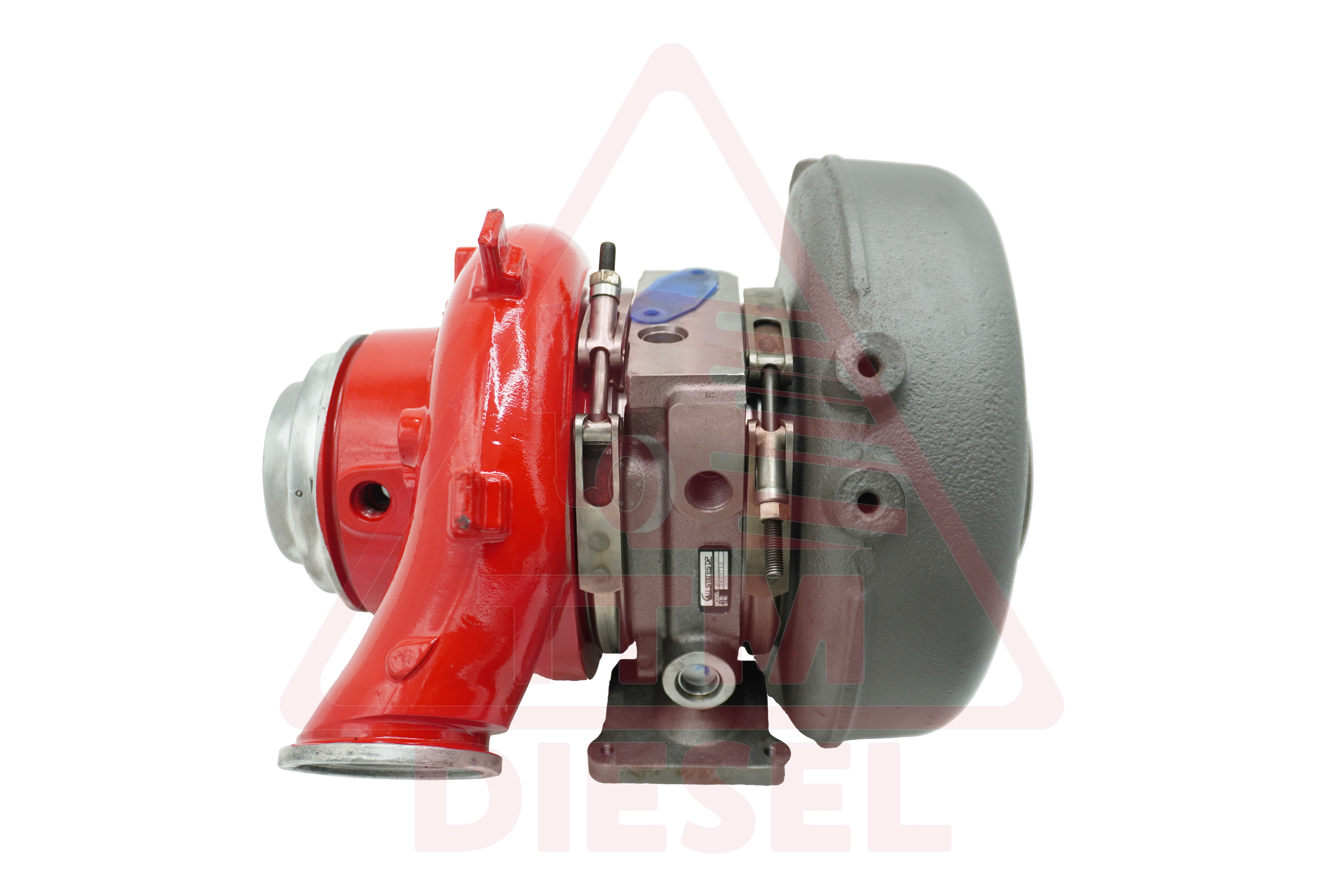 5459710 | REMAN CUMMINS X15 EFFICIENCY TURBOCHARGER ASSEMBLY | HE400VG