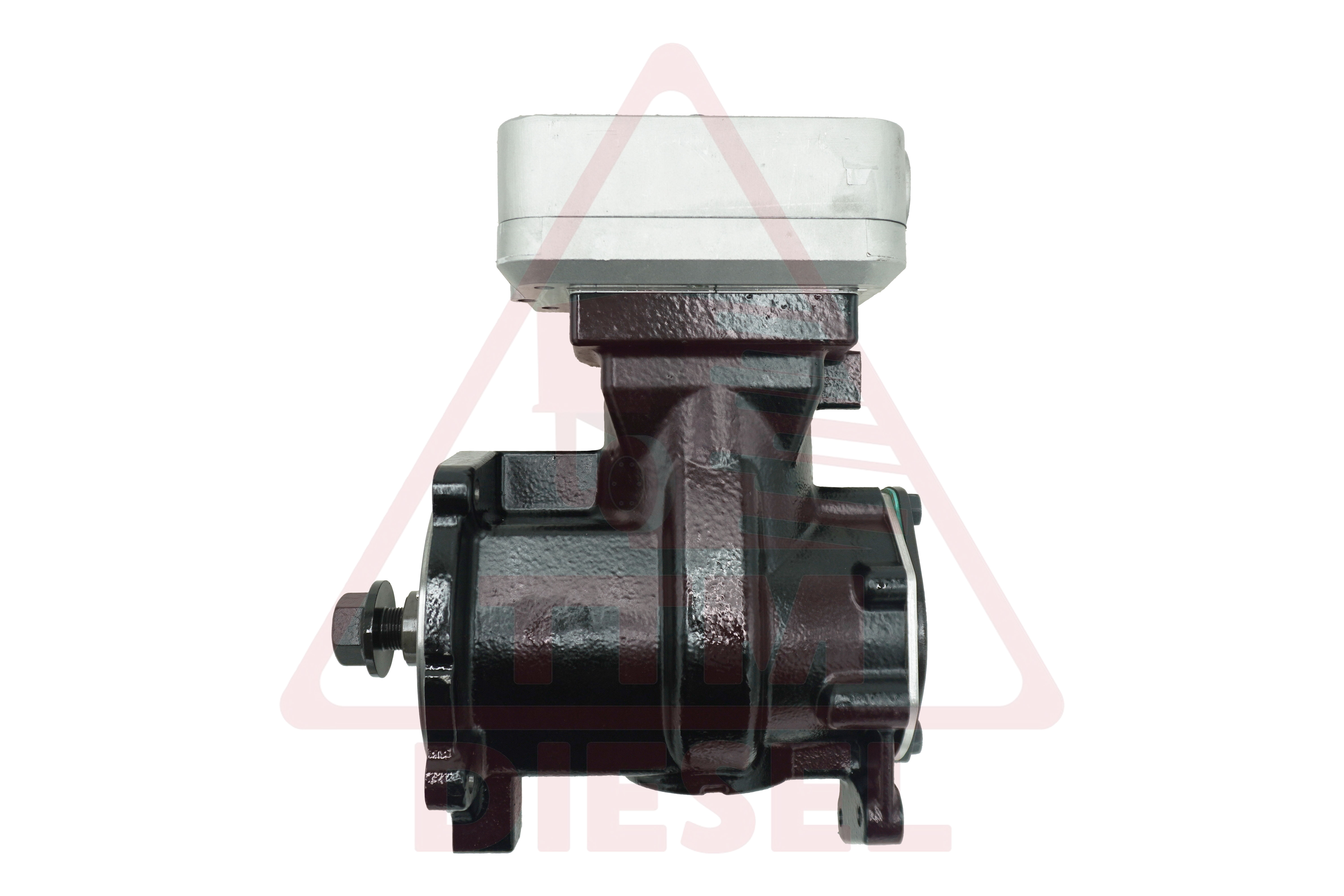 3681904 | NEW CUMMINS ISX DOHC AIRBRAKE COMPRESSOR |4952758