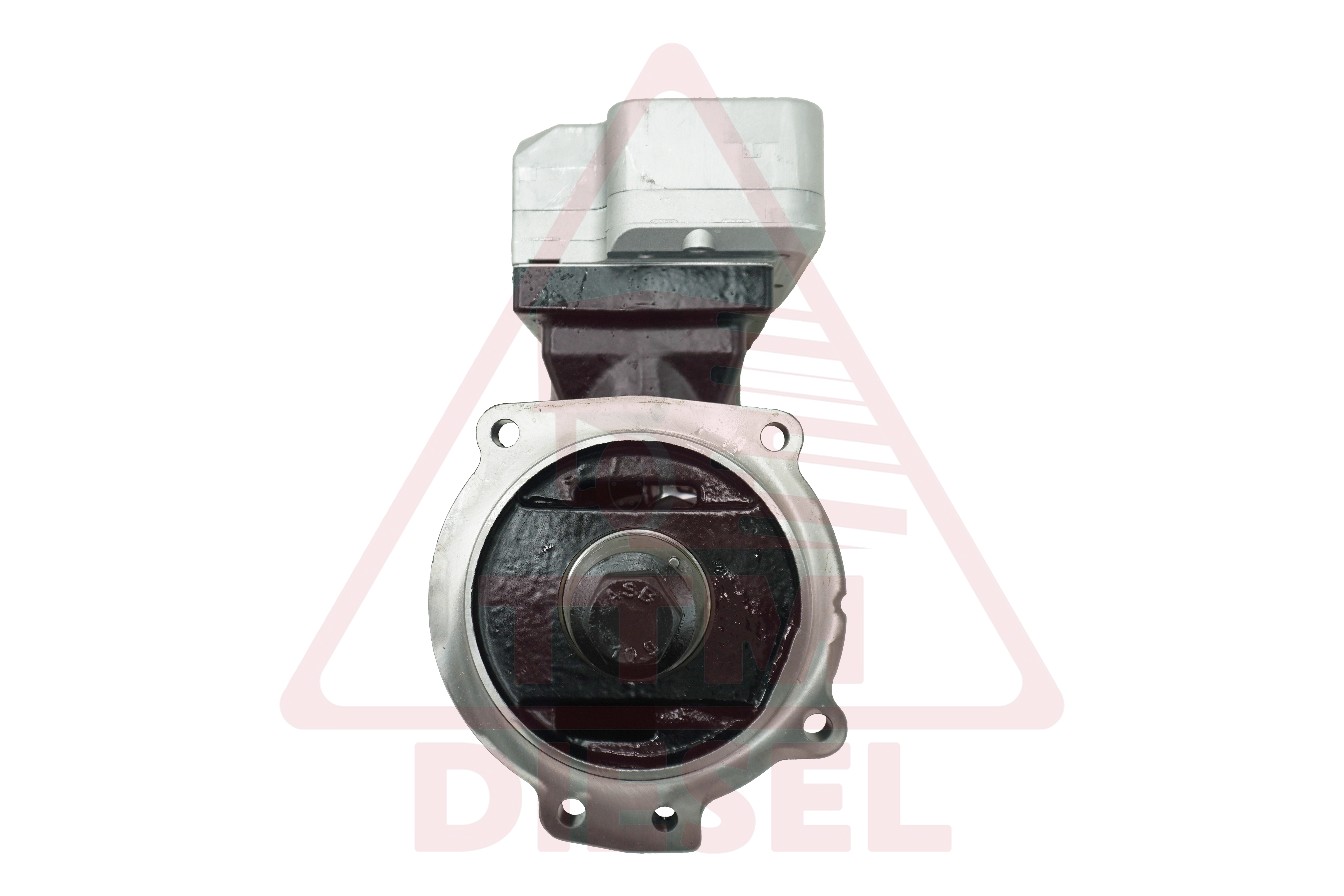 3681904 | NEW CUMMINS ISX DOHC AIRBRAKE COMPRESSOR |4952758