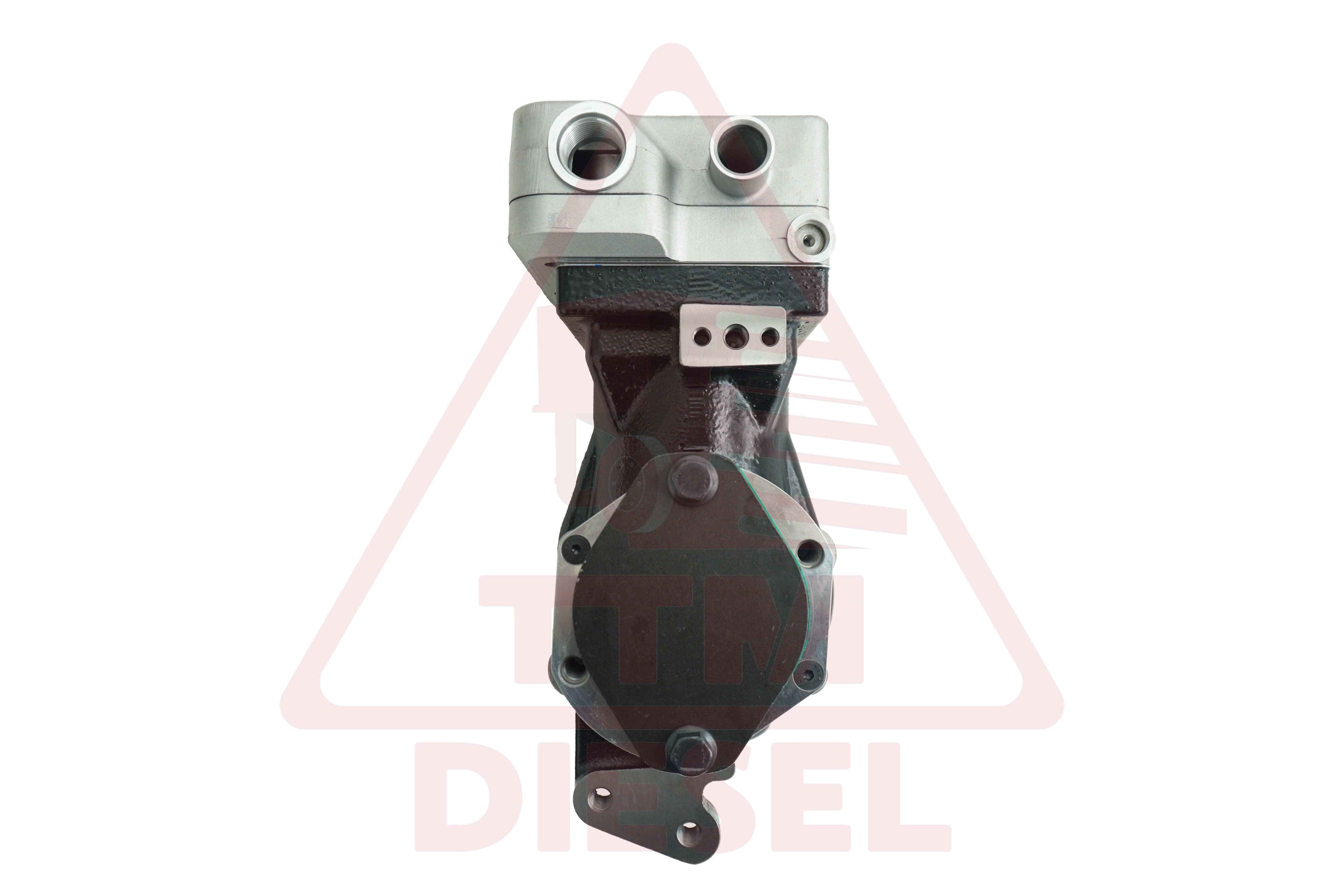 3681904 | NEW CUMMINS ISX DOHC AIRBRAKE COMPRESSOR |4952758