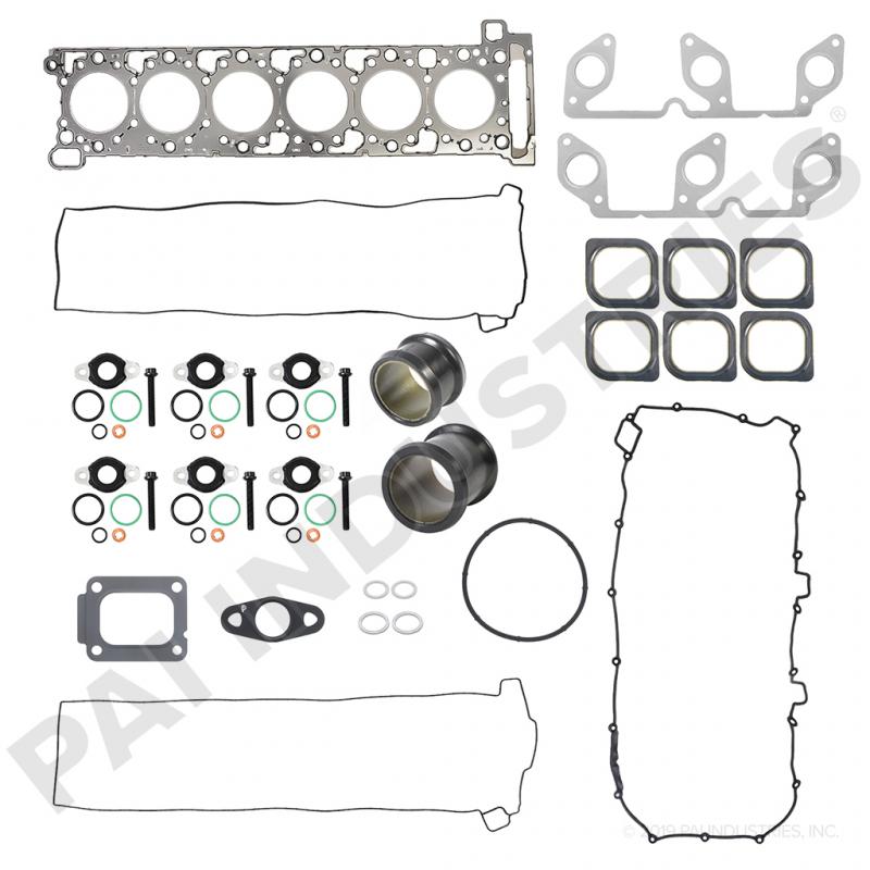 Injector O-Ring Kit For Detroit DD15 A4600700987