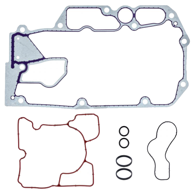 631450 | DETROIT DD15 ENGINE OIL COOLER INSTALLATION KIT.