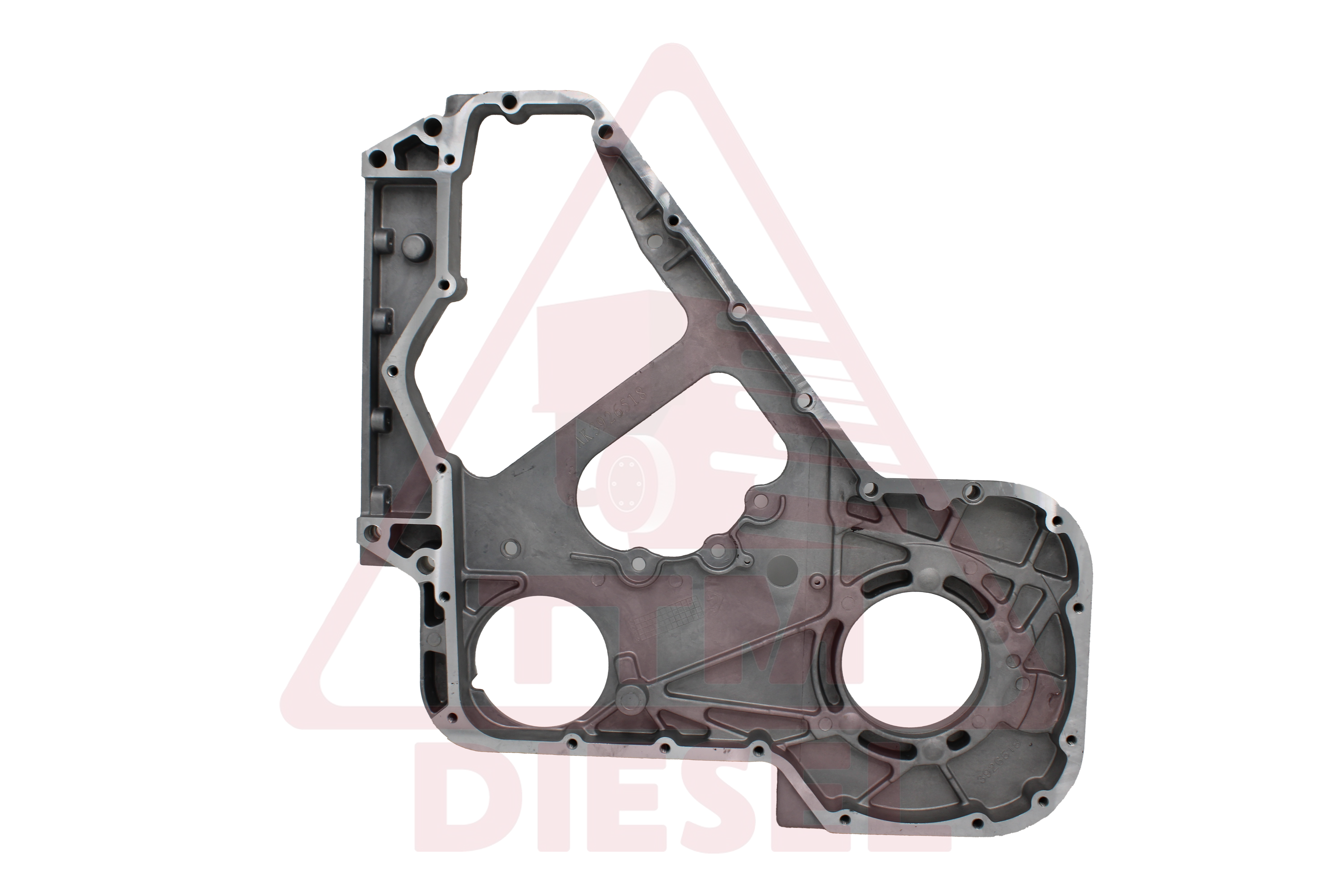 3926518 | CUMMINS 8.3 MECHANICAL FRONT GEAR HOUSING |3916380 – TTM Diesel