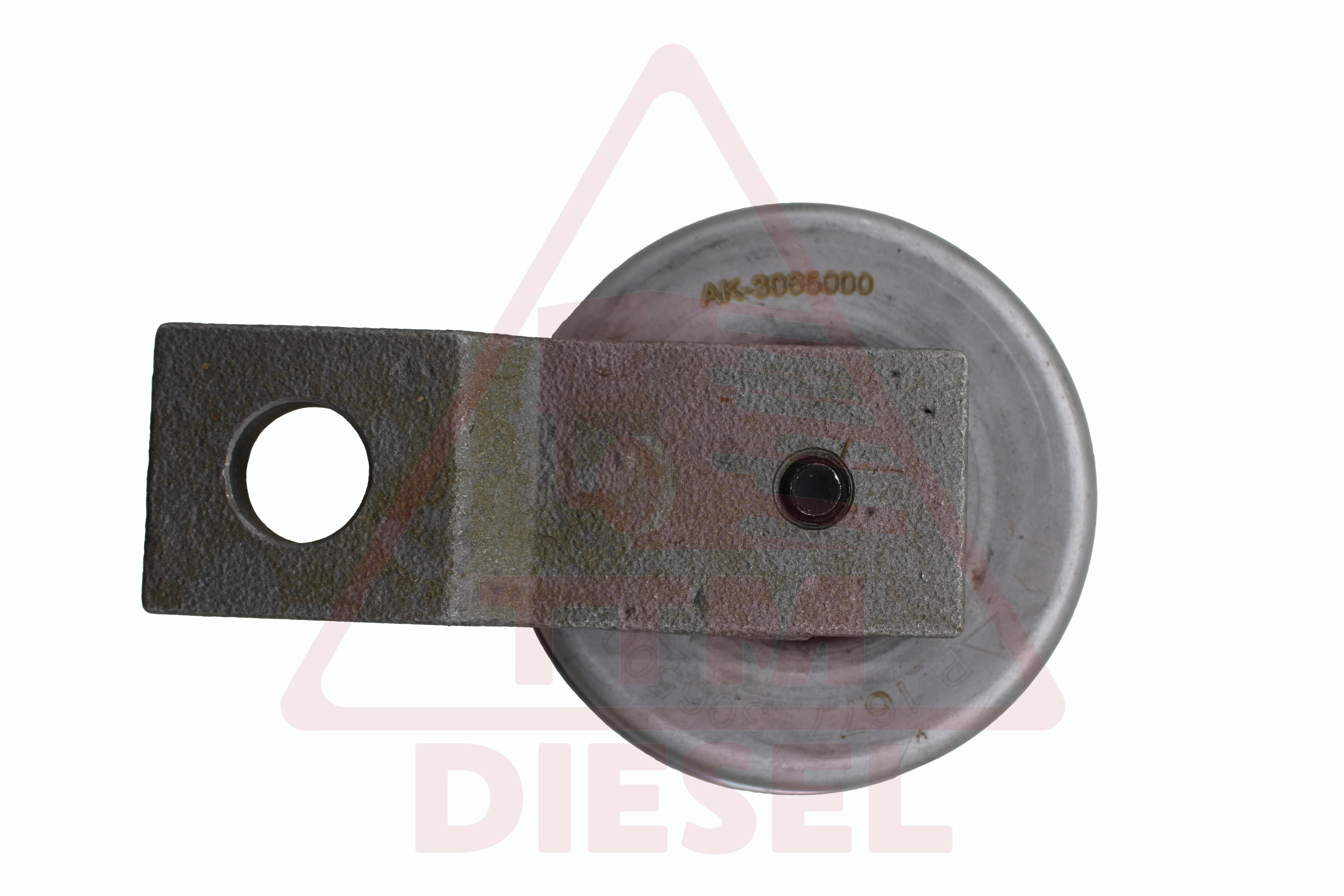 88NT 855 IDLER PULLEY ASSEMBLY (BACKSIDE) | 3065000