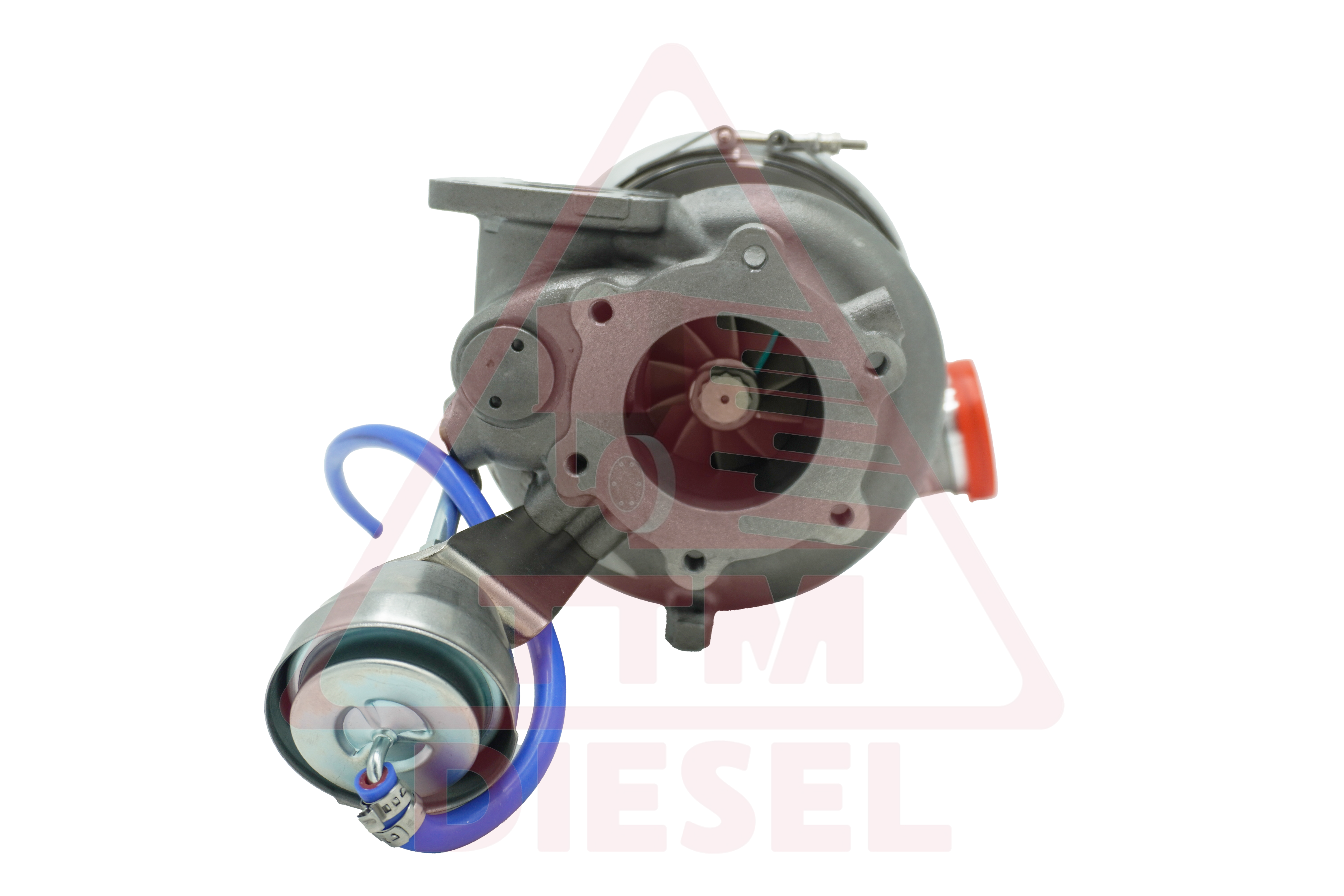 A4720901480 | NEW DETROIT DD15 TURBOCHARGER ASSEMBLY