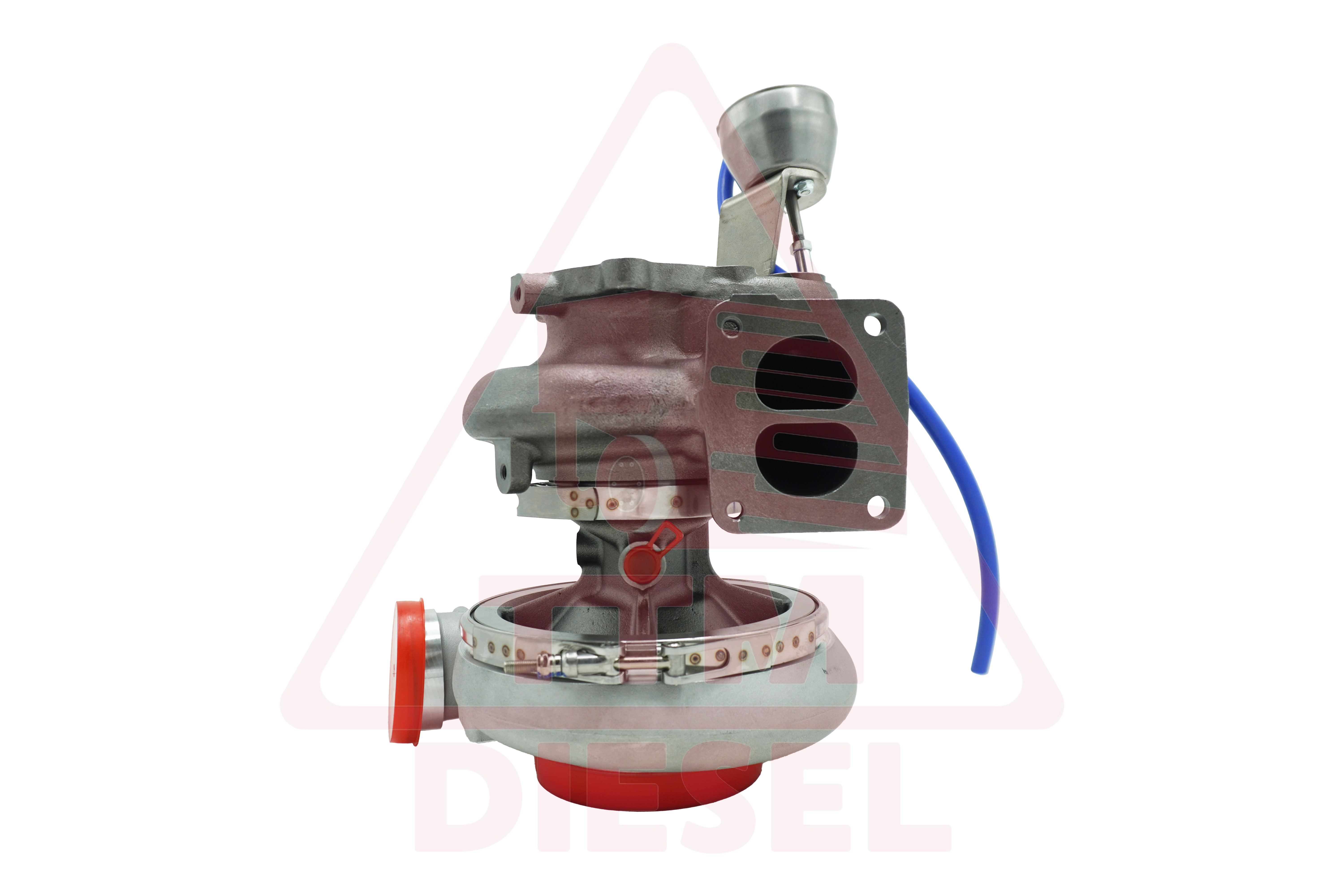 A4720901480 | NEW DETROIT DD15 TURBOCHARGER ASSEMBLY