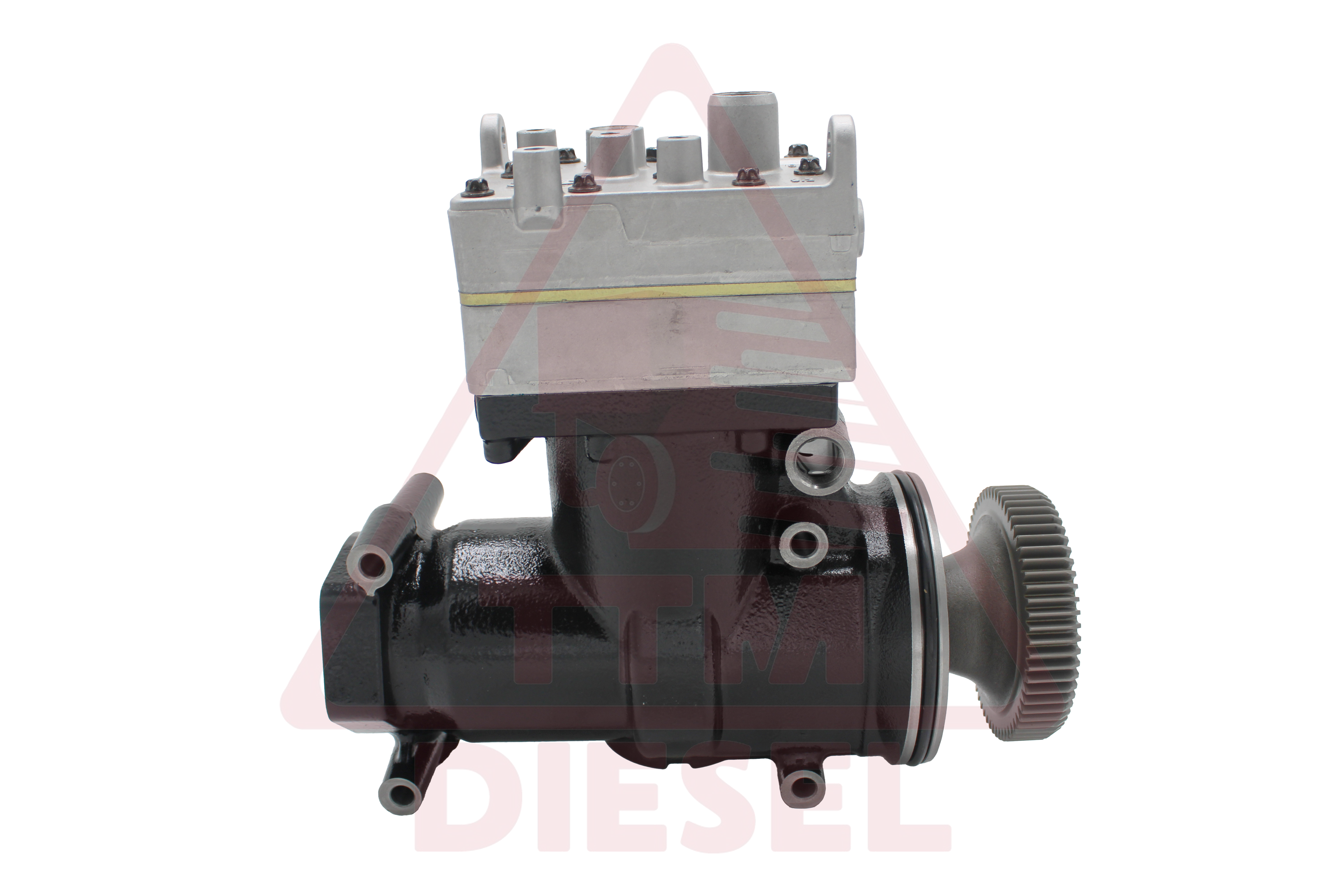 2139800 | NEW Paccar Airbrake Compressor EPA17 Single Piston |  2121411