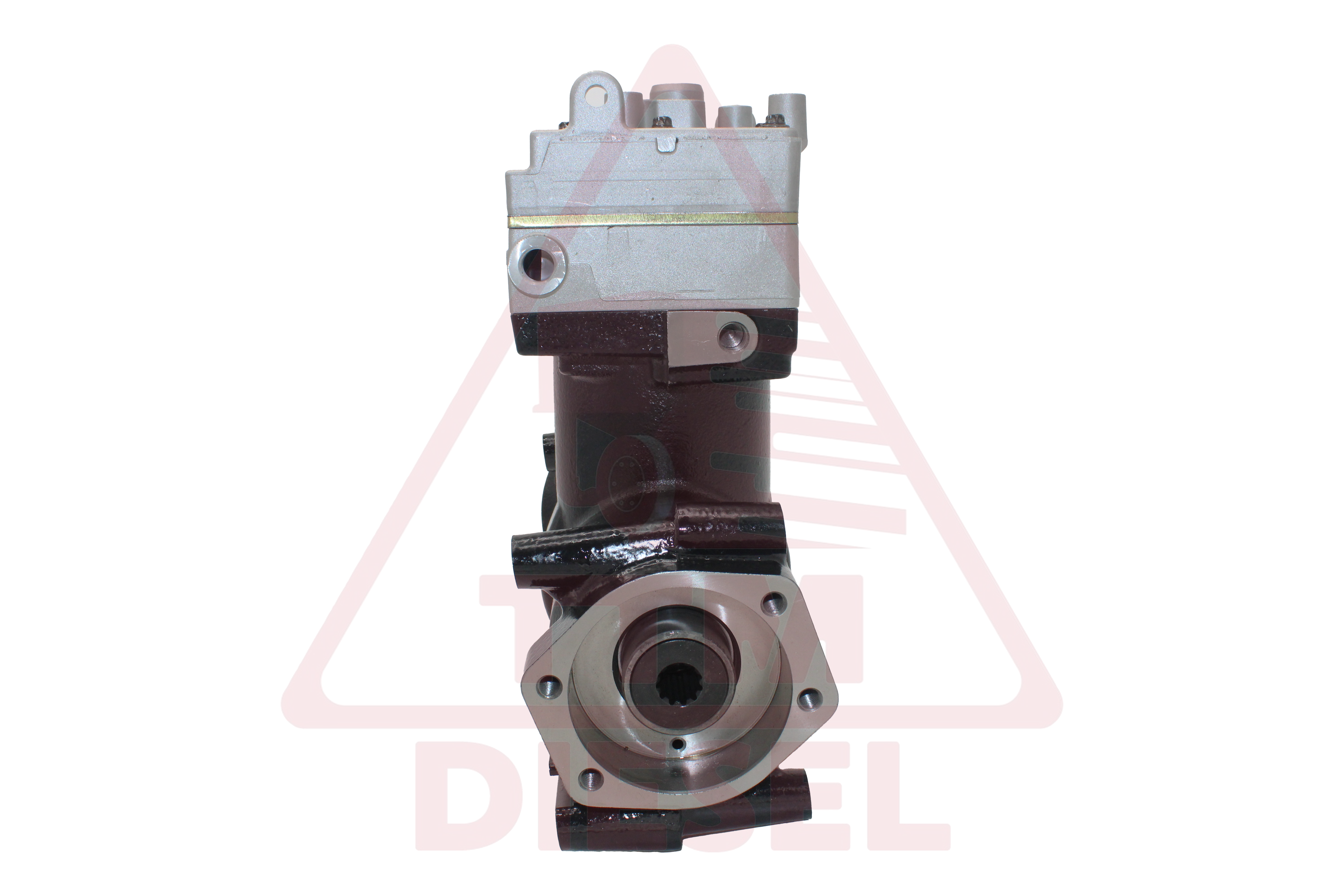 2139800 | NEW Paccar Airbrake Compressor EPA17 Single Piston |  2121411